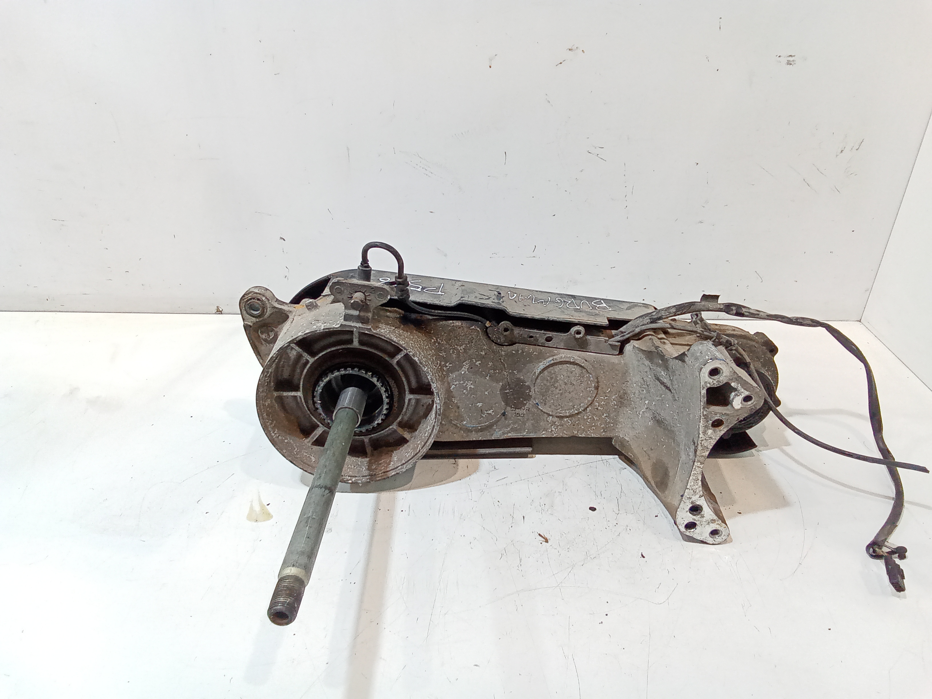 Trasmissione per Suzuki Burgman 650cc (04>11) (2004 - 2011)