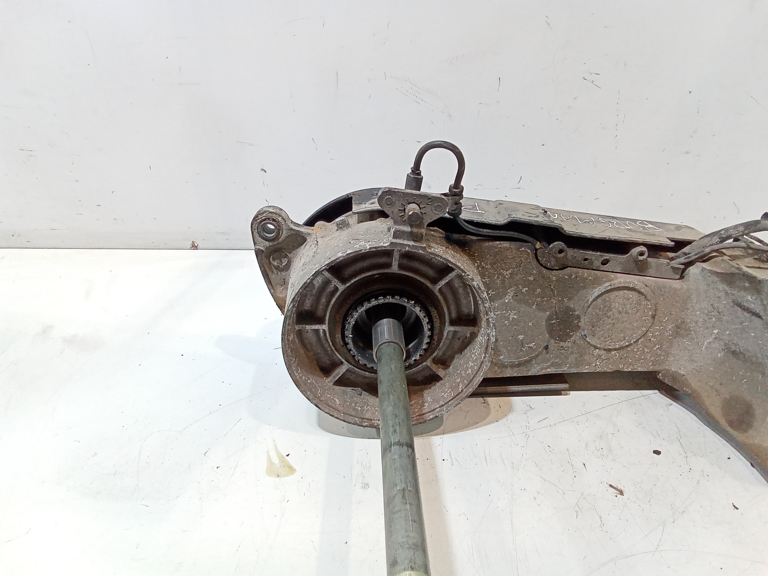 Trasmissione per Suzuki Burgman 650cc (04>11) (2004 - 2011)