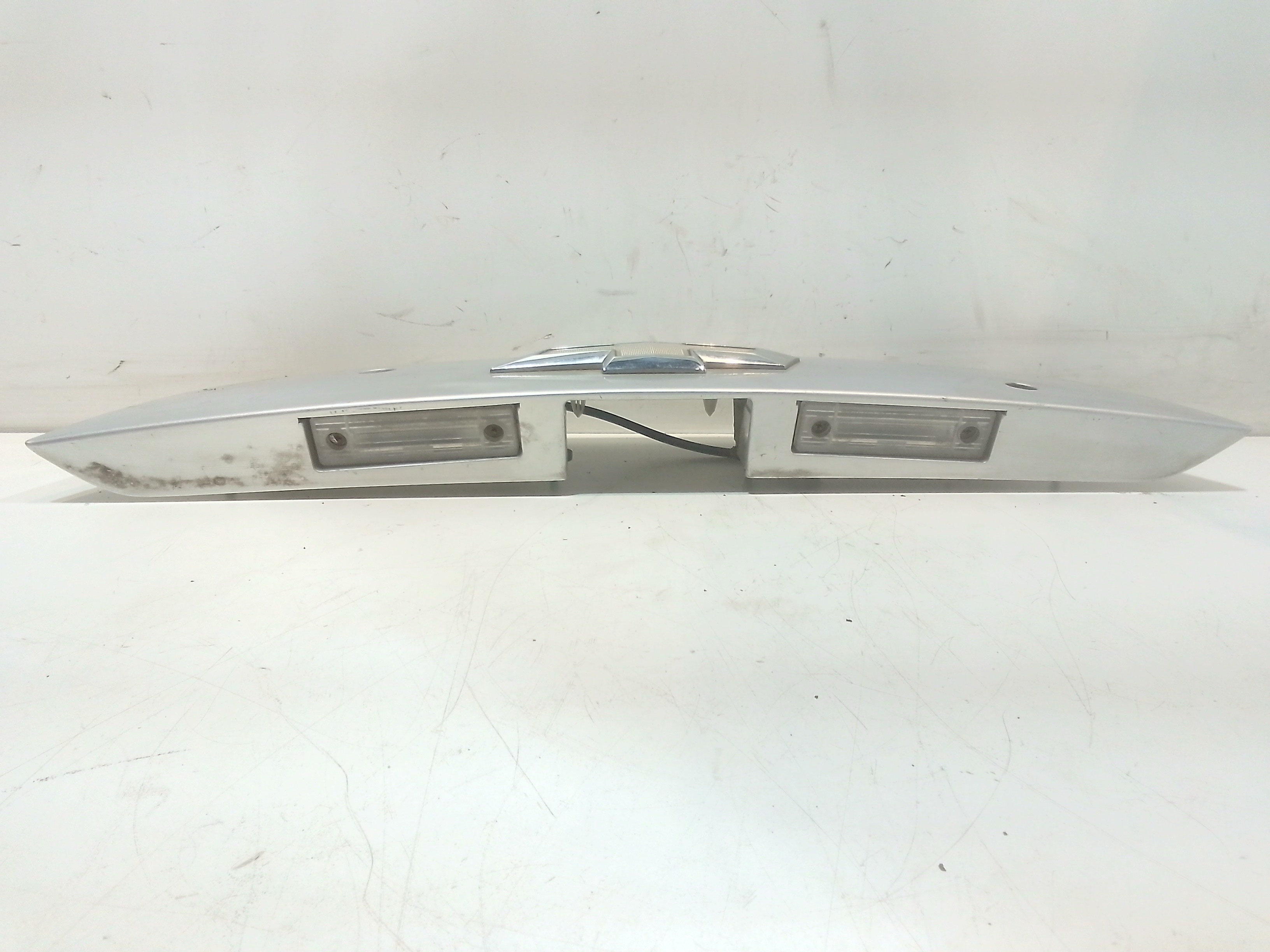 Modanatura portellone post. per Chevrolet Spark 1 Serie (2009 - 2012)