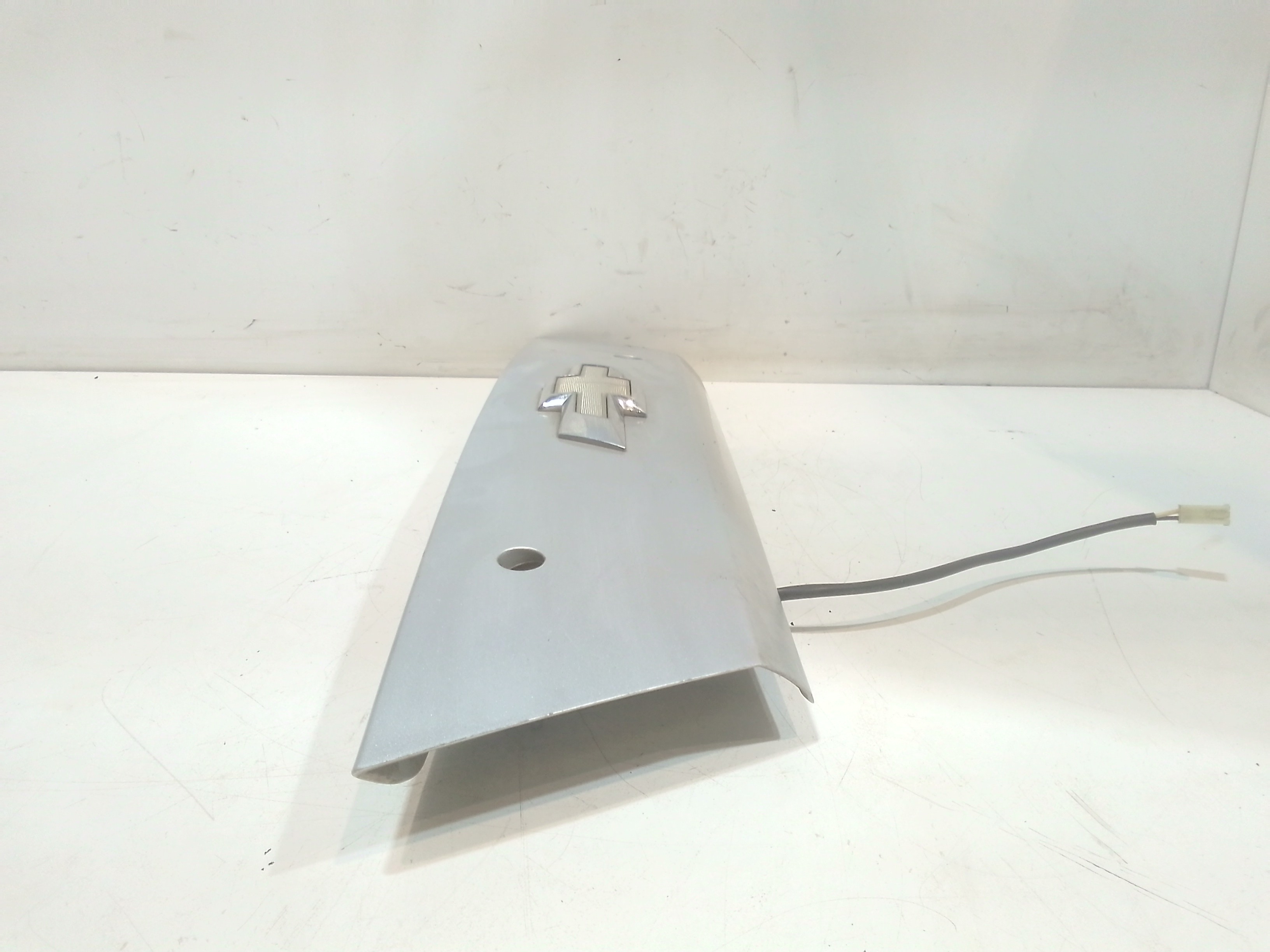 Modanatura portellone post. per Chevrolet Spark 1 Serie (2009 - 2012)