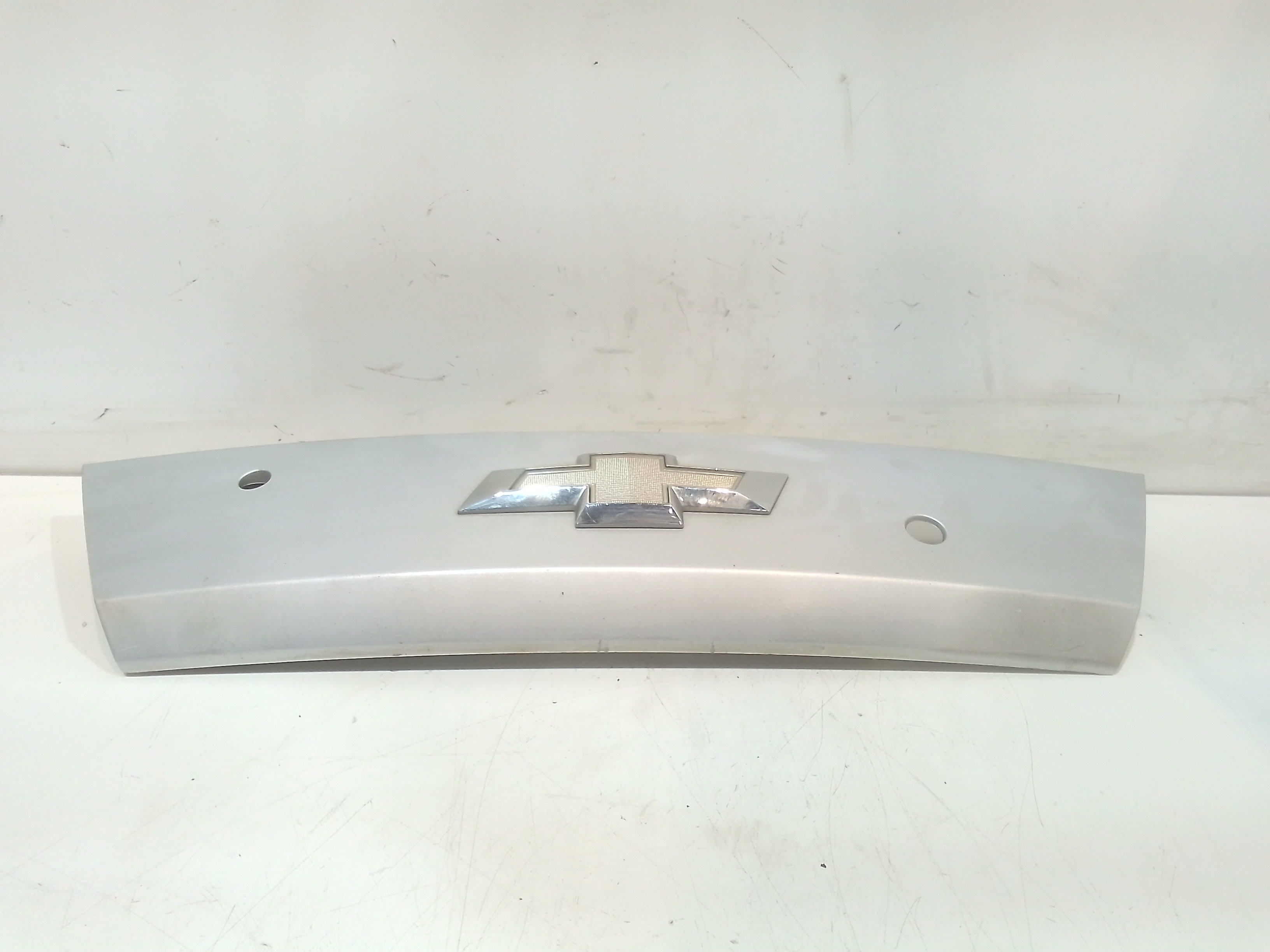 Modanatura portellone post. per Chevrolet Spark 1 Serie (2009 - 2012)