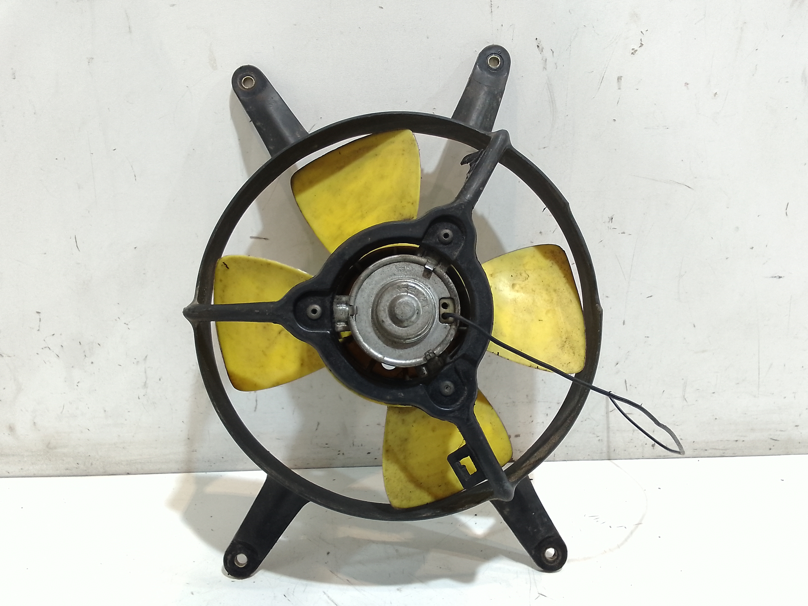 Elettroventola per Fiat 127 Serie (1971 - 1987)