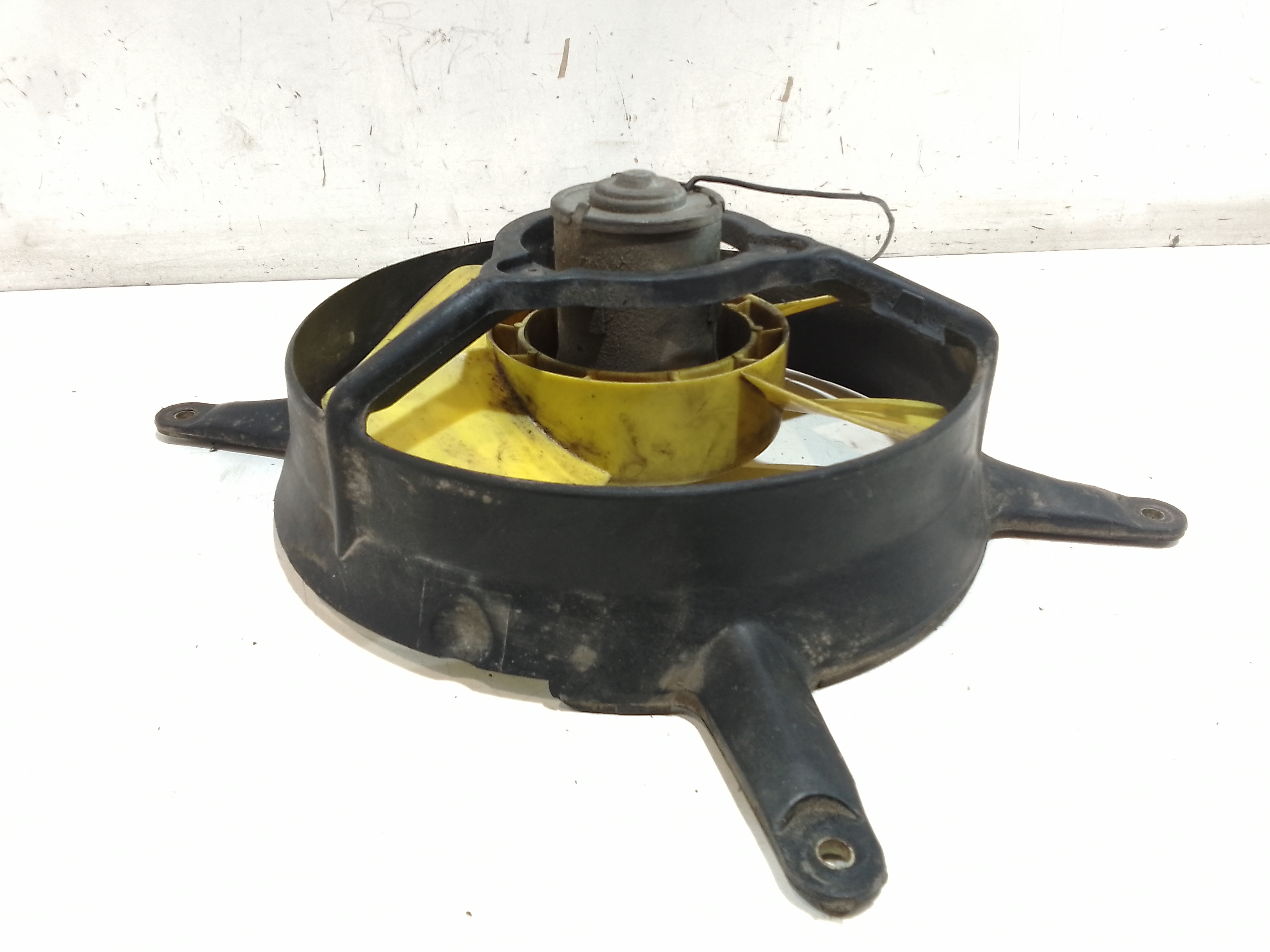 Elettroventola per Fiat 127 Serie (1971 - 1987)