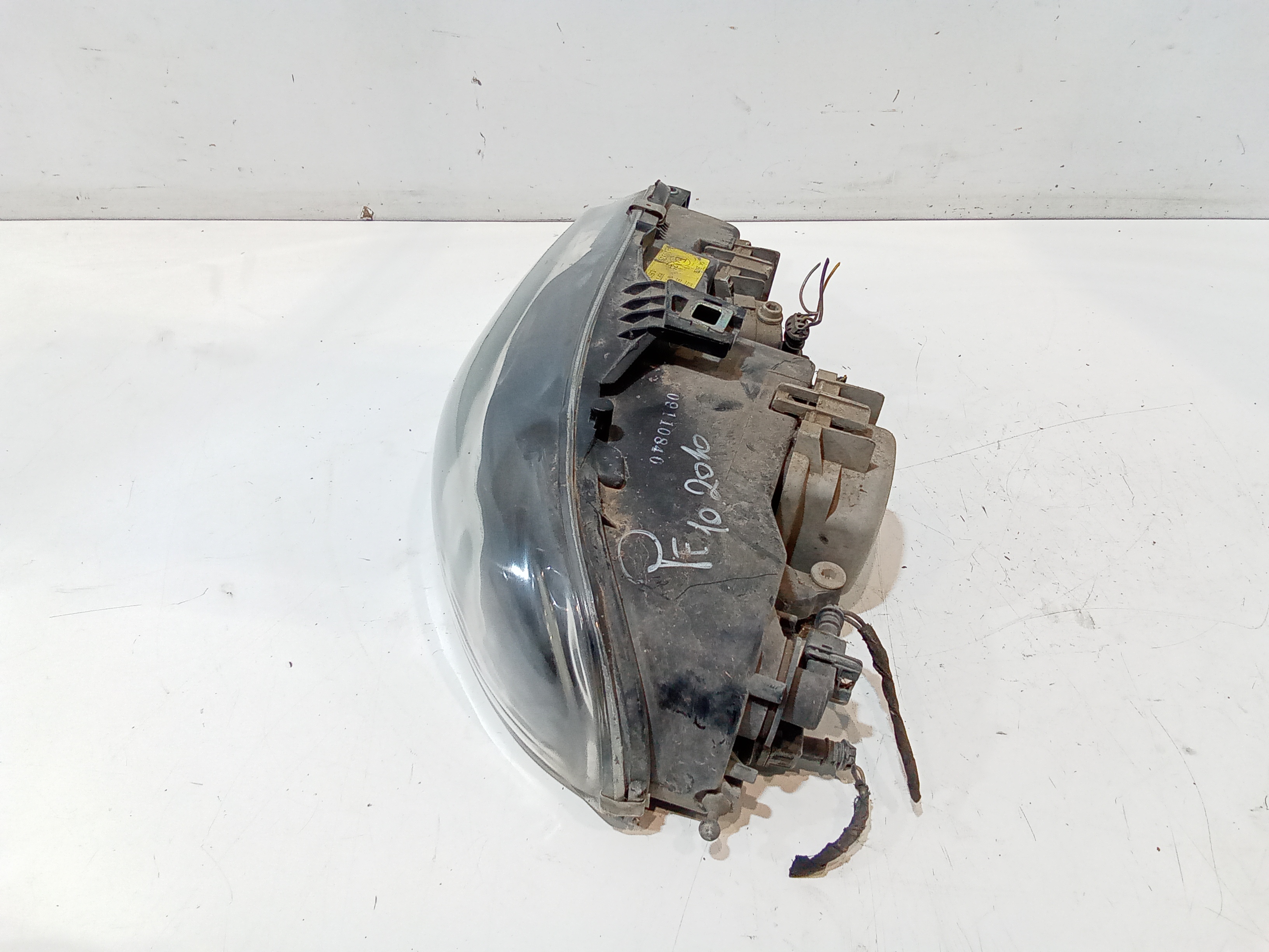 Faro anteriore Sinistro Guida per Fiat Marea Berlina (1996 - 2002)