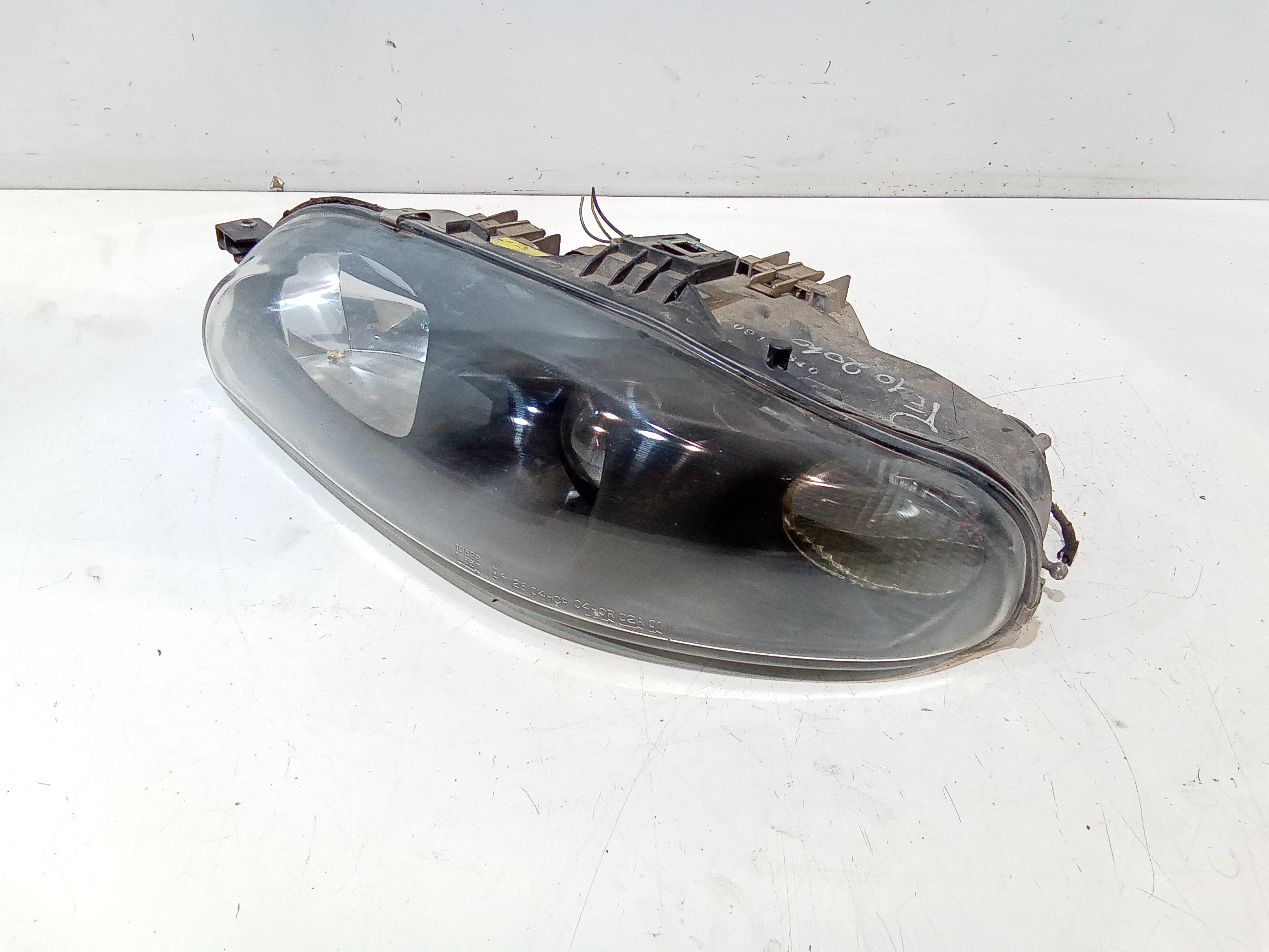 Faro anteriore Sinistro Guida per Fiat Marea Berlina (1996 - 2002)