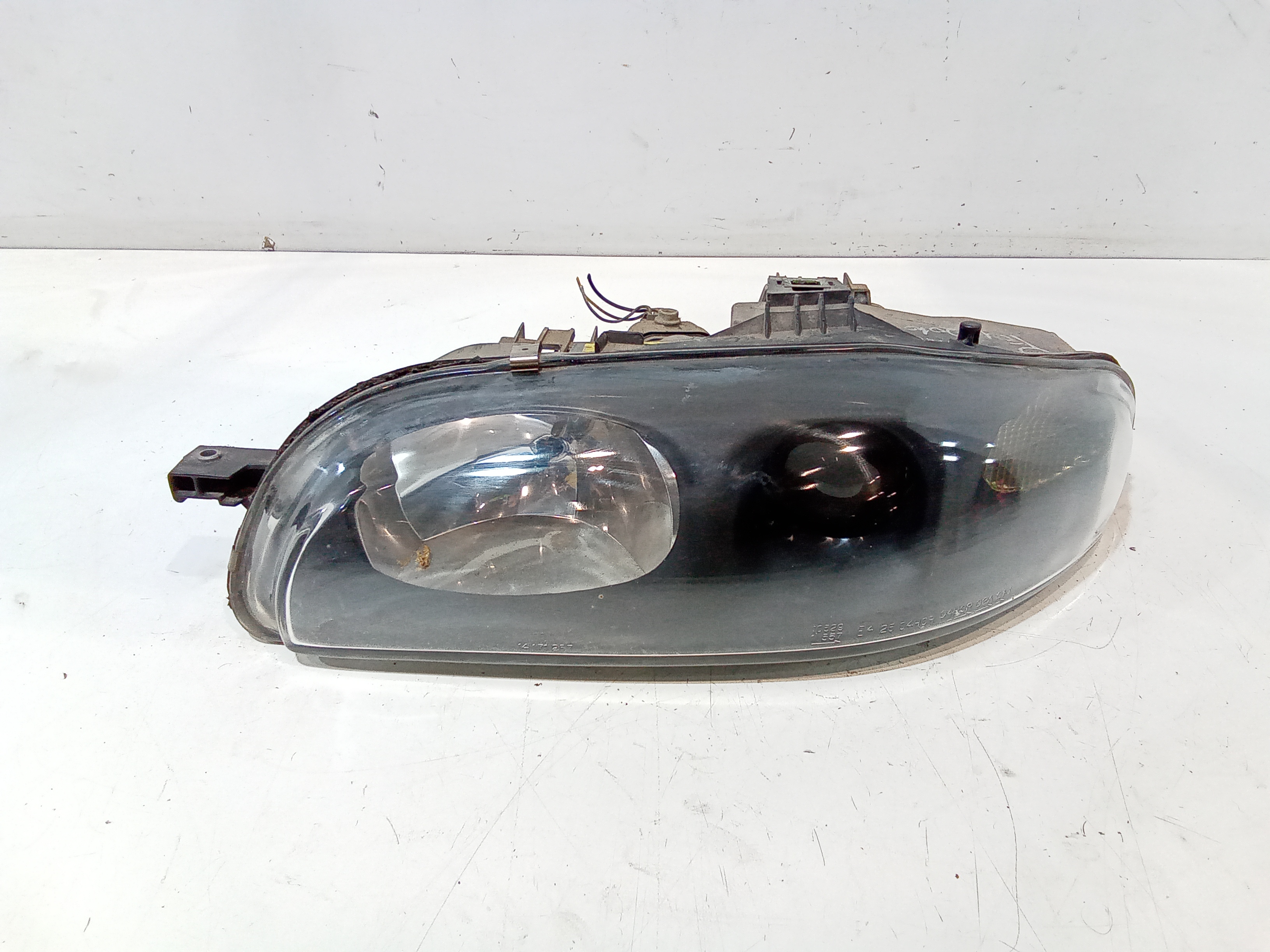 Faro anteriore Sinistro Guida per Fiat Marea Berlina (1996 - 2002)