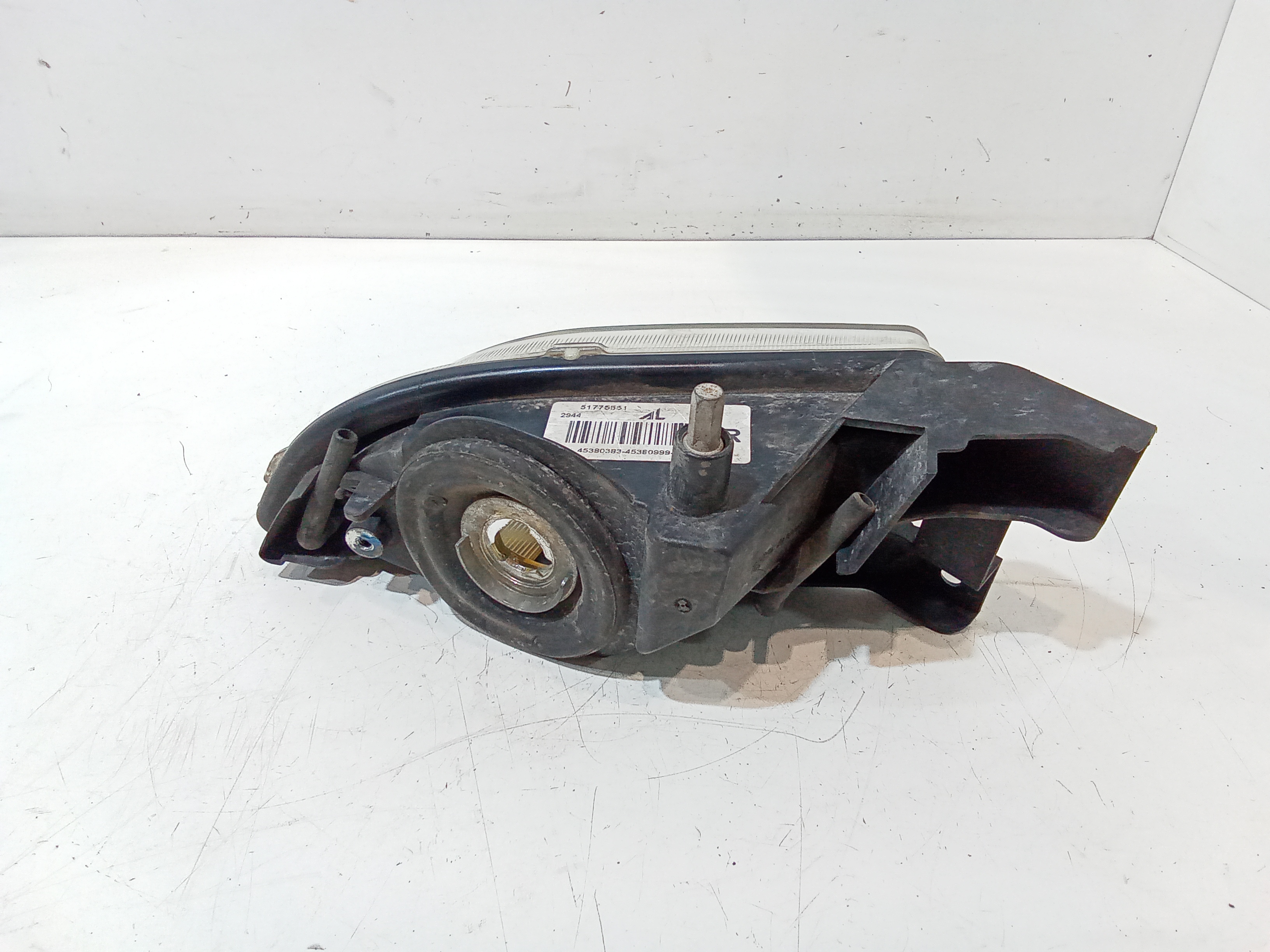 Luce diurna ant DX per Lancia Delta 3 Serie (2008 - 2011)