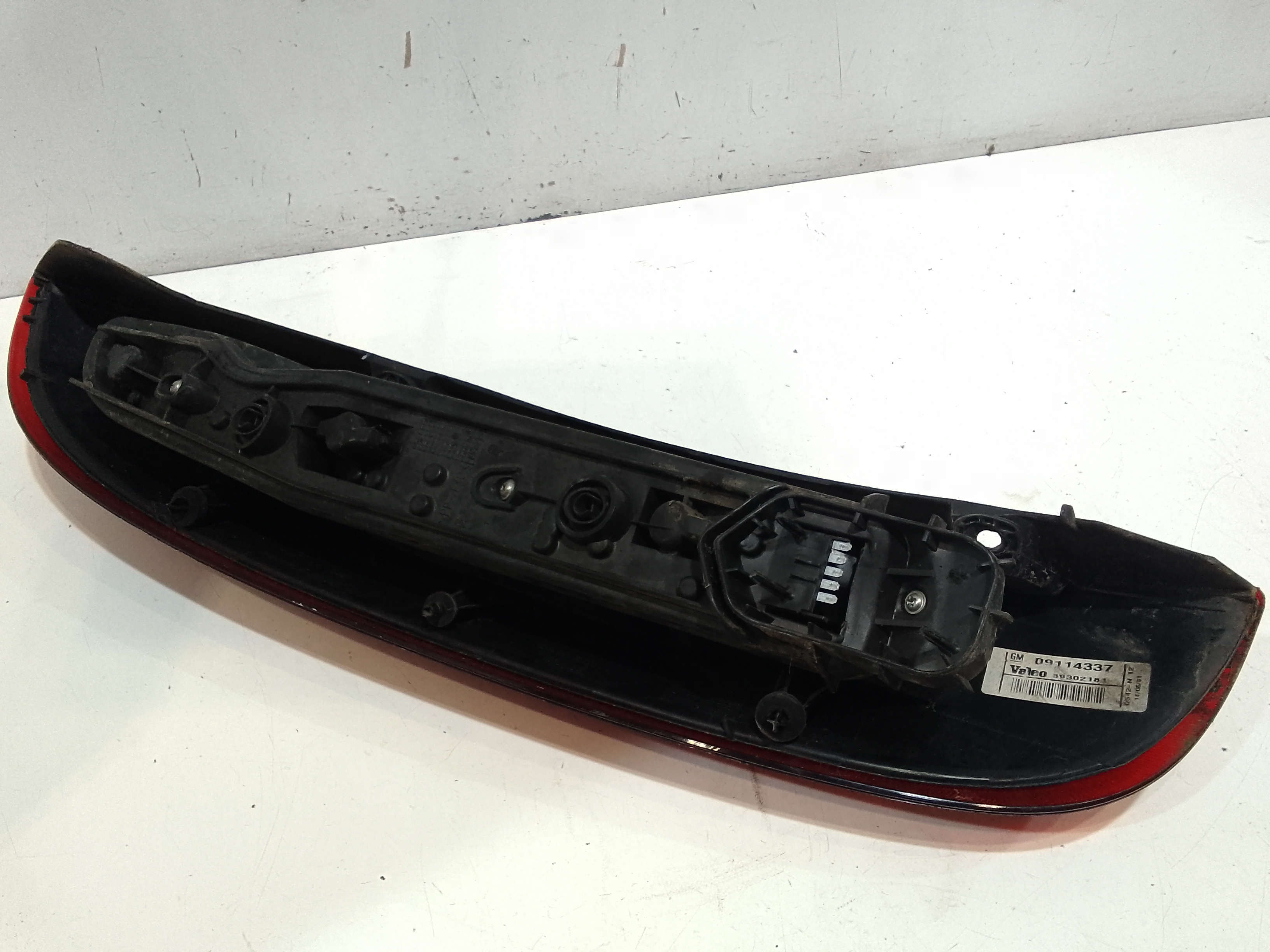 Stop fanale posteriore Destro Passeggero per Opel Corsa C 5p 1 Serie (2000 - 2003)