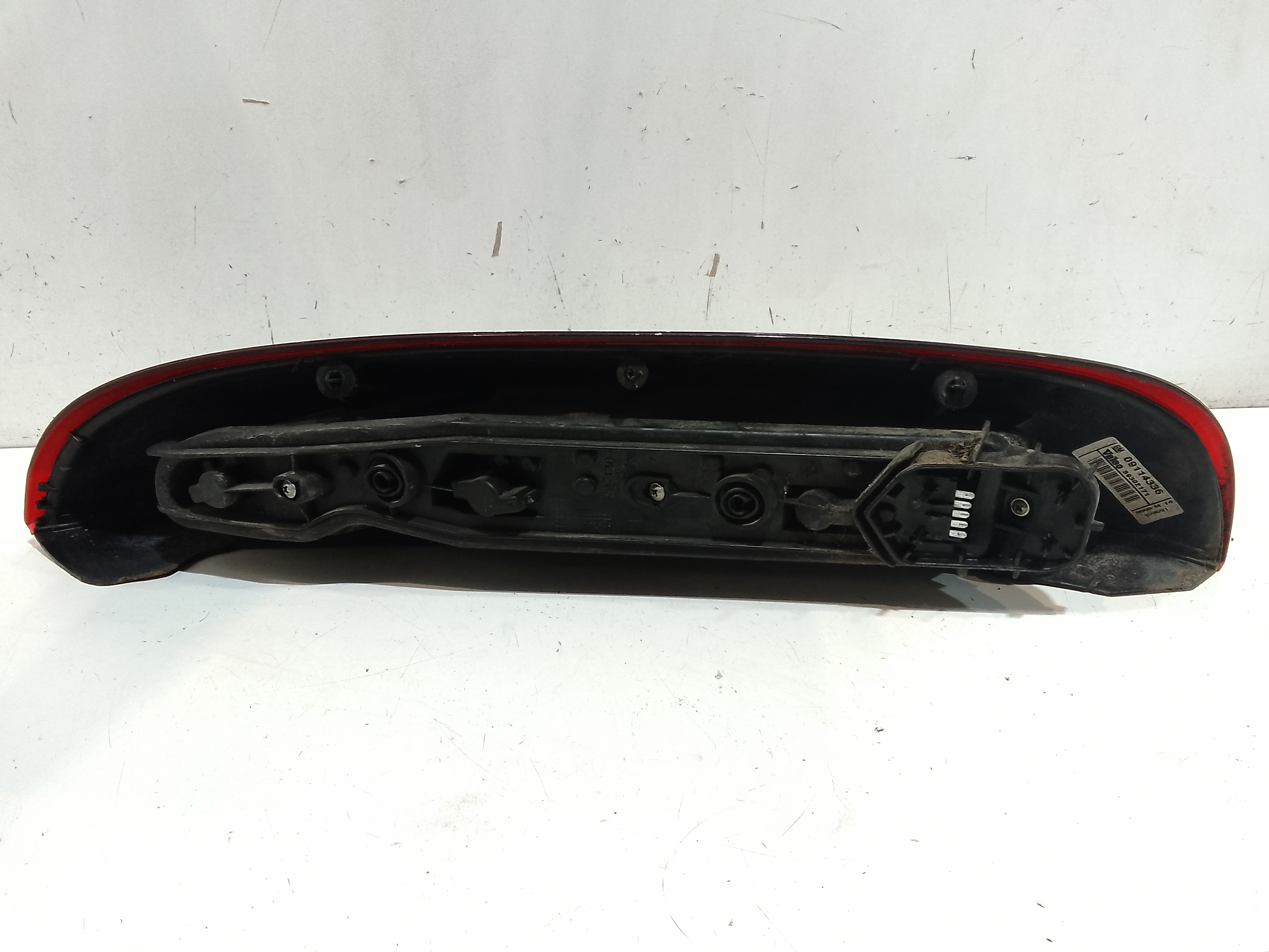 Stop fanale Posteriore sinistro lato Guida per Opel Corsa C 5p 1 Serie (2000 - 2003)