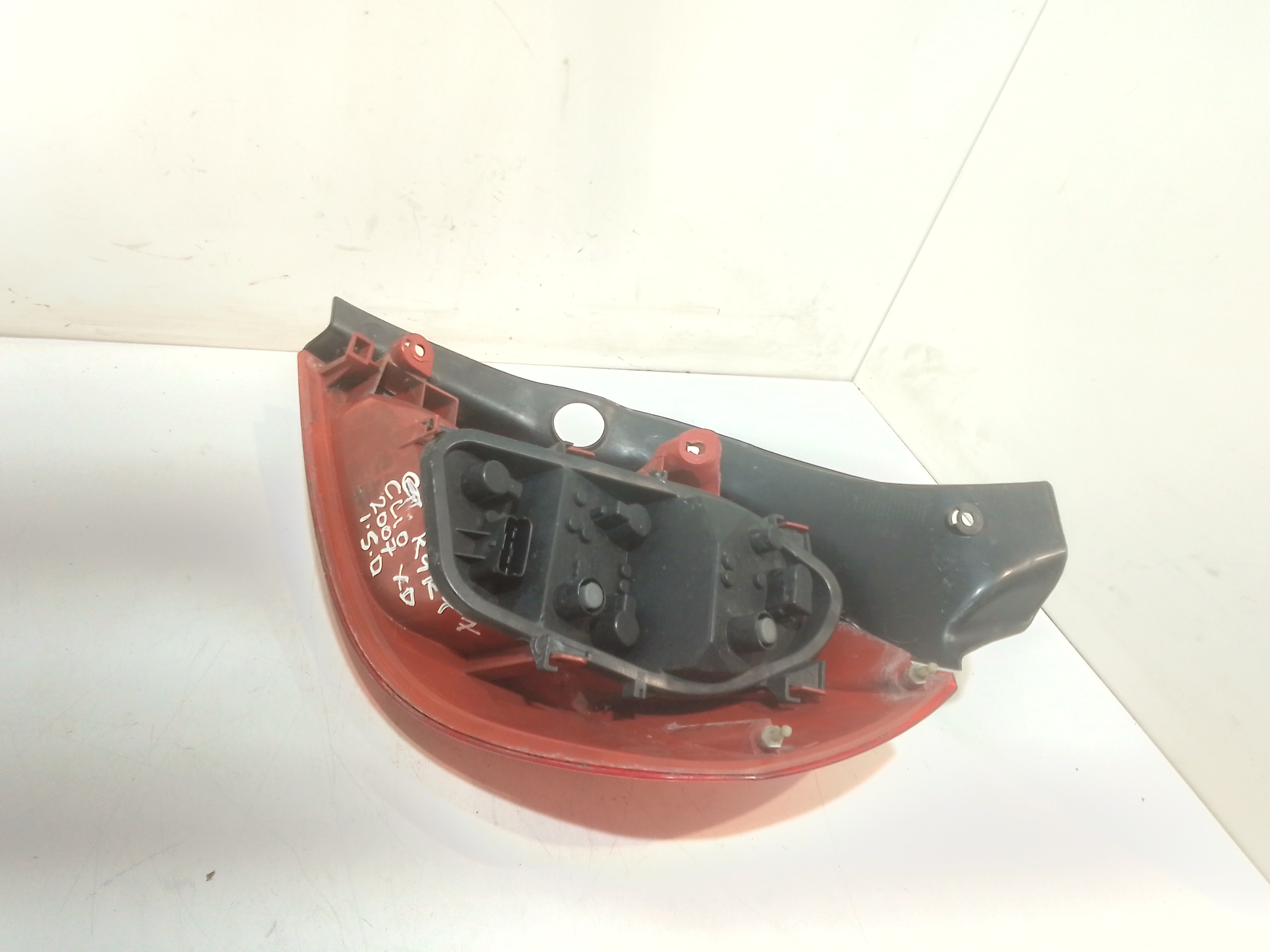 Stop fanale Posteriore sinistro lato Guida per Renault Clio Serie (04>08) (2004 - 2008)