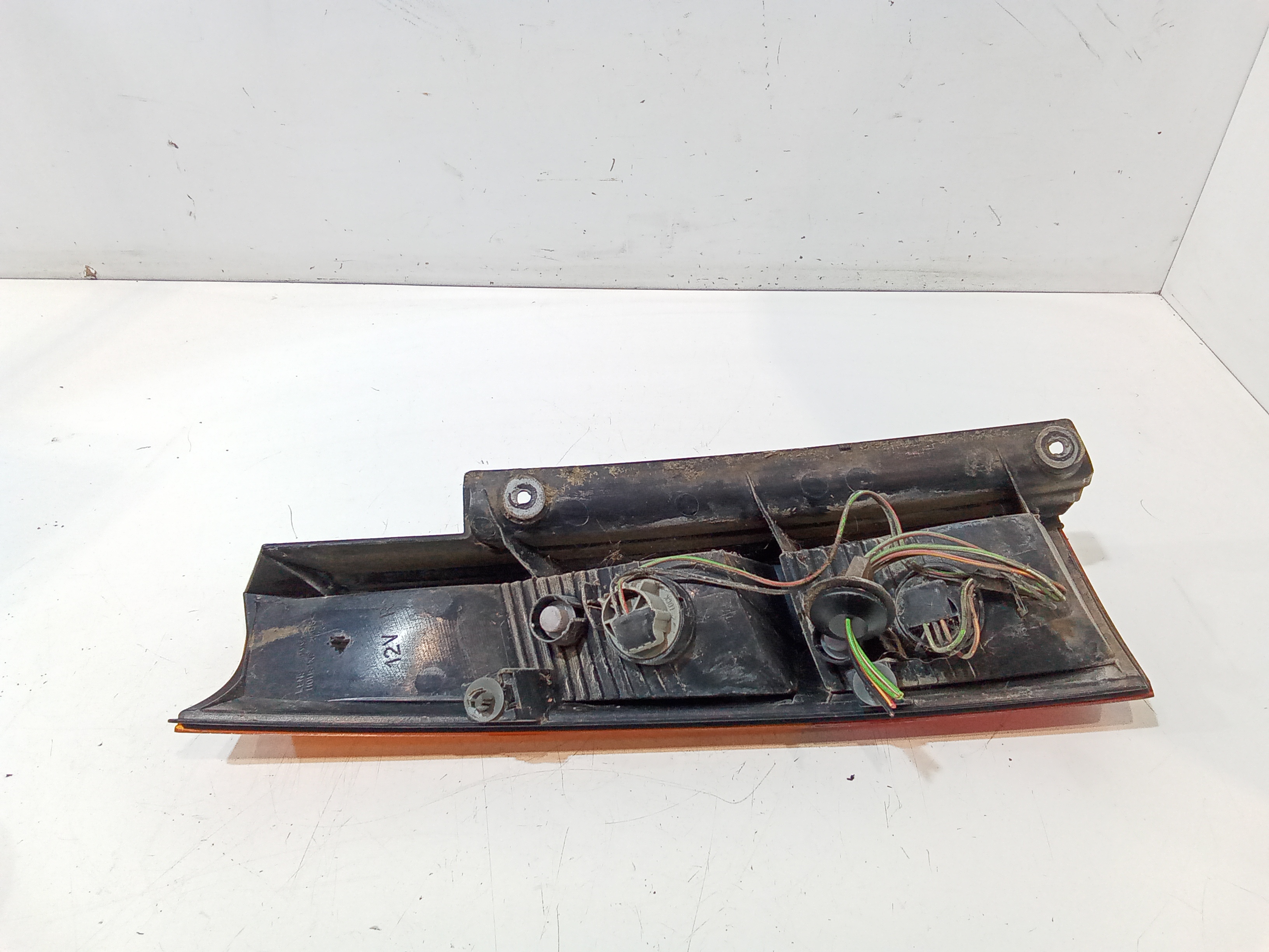 Stop fanale posteriore Destro Passeggero per Suzuki Ignis 2 Serie (2003 - 2009)