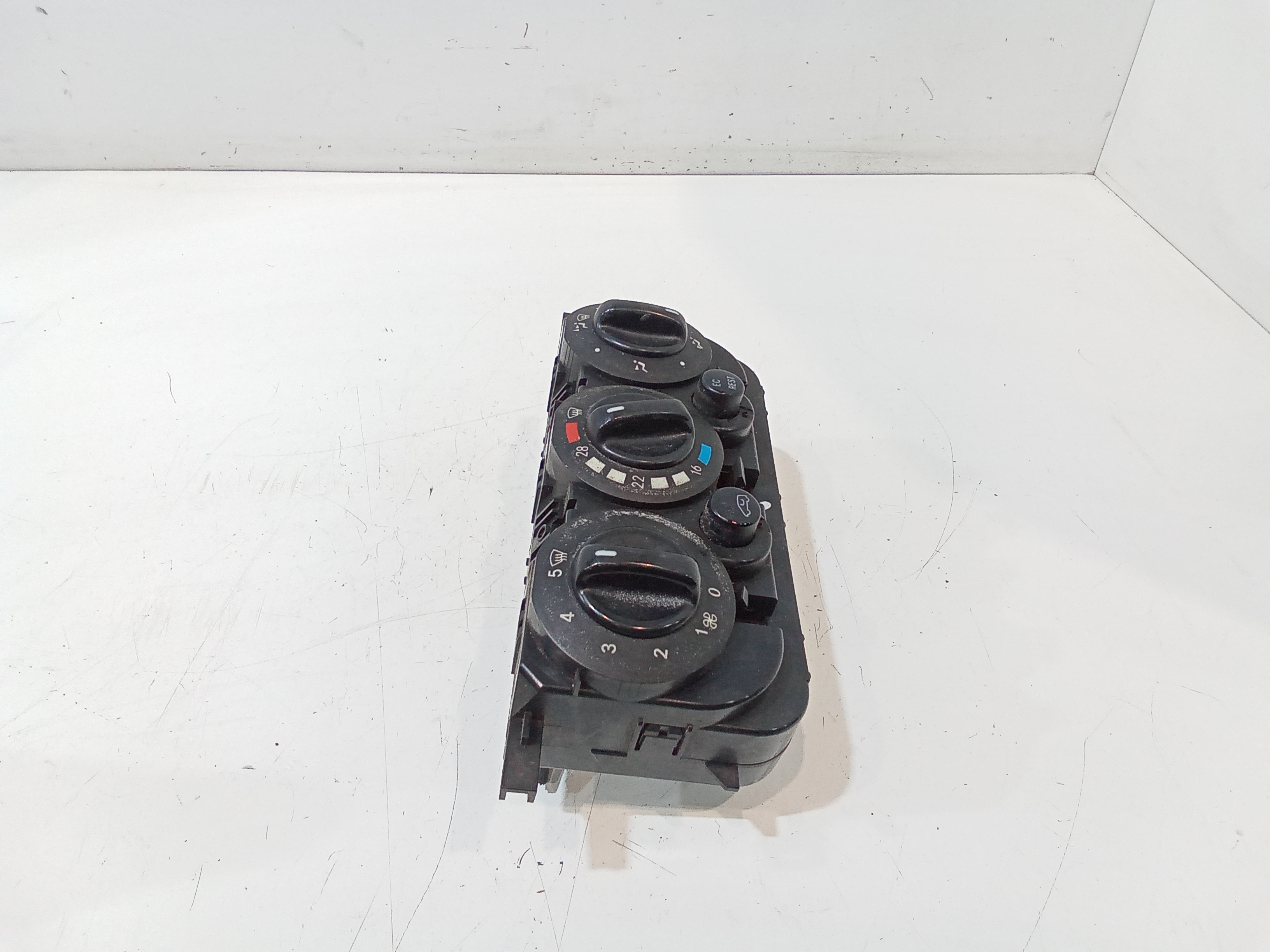 Comandi Clima per Mercedes Vaneo 1 Serie (2001 - In produzione)