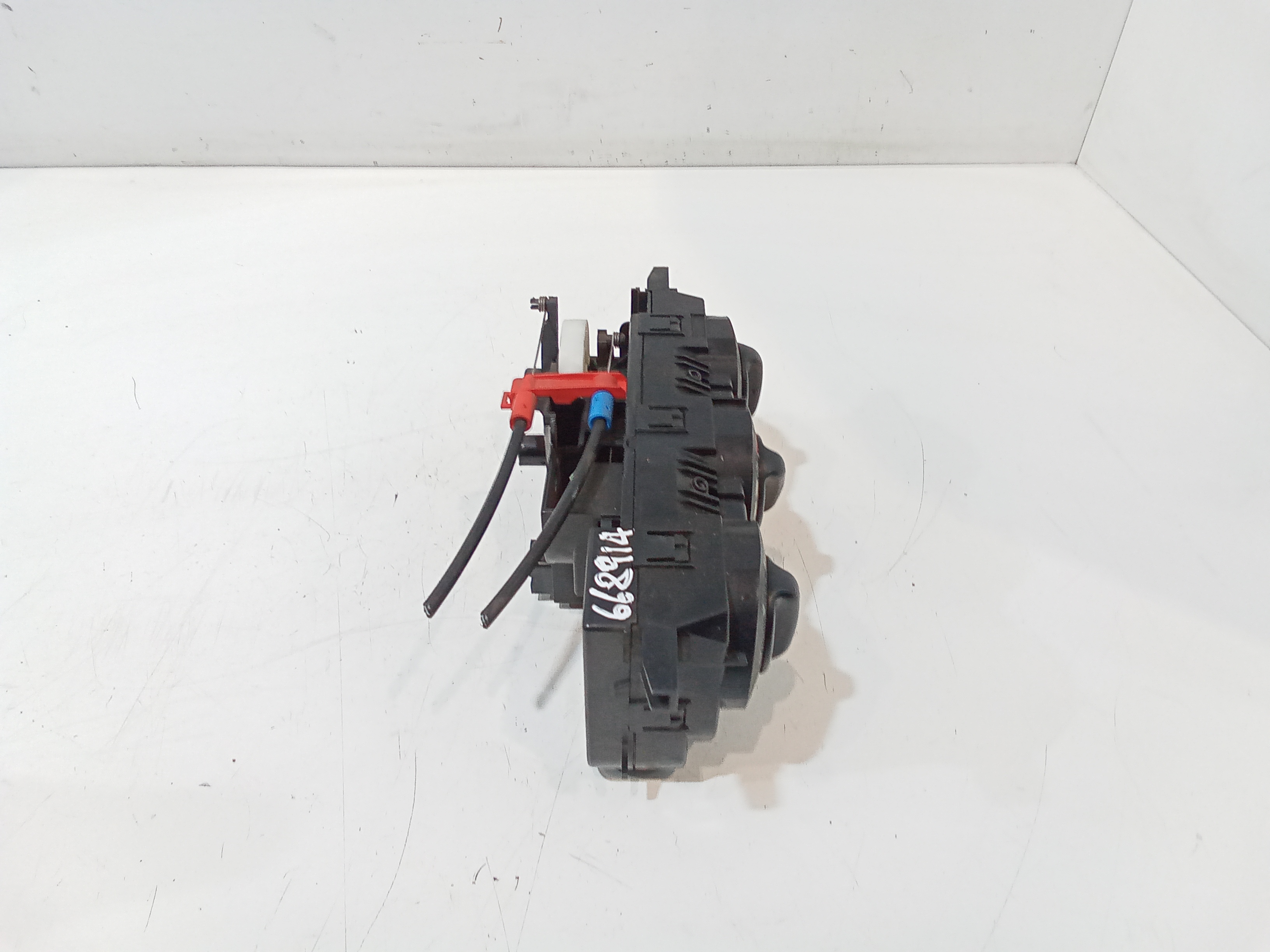 Comandi Clima per Mercedes Vaneo 1 Serie (2001 - In produzione)