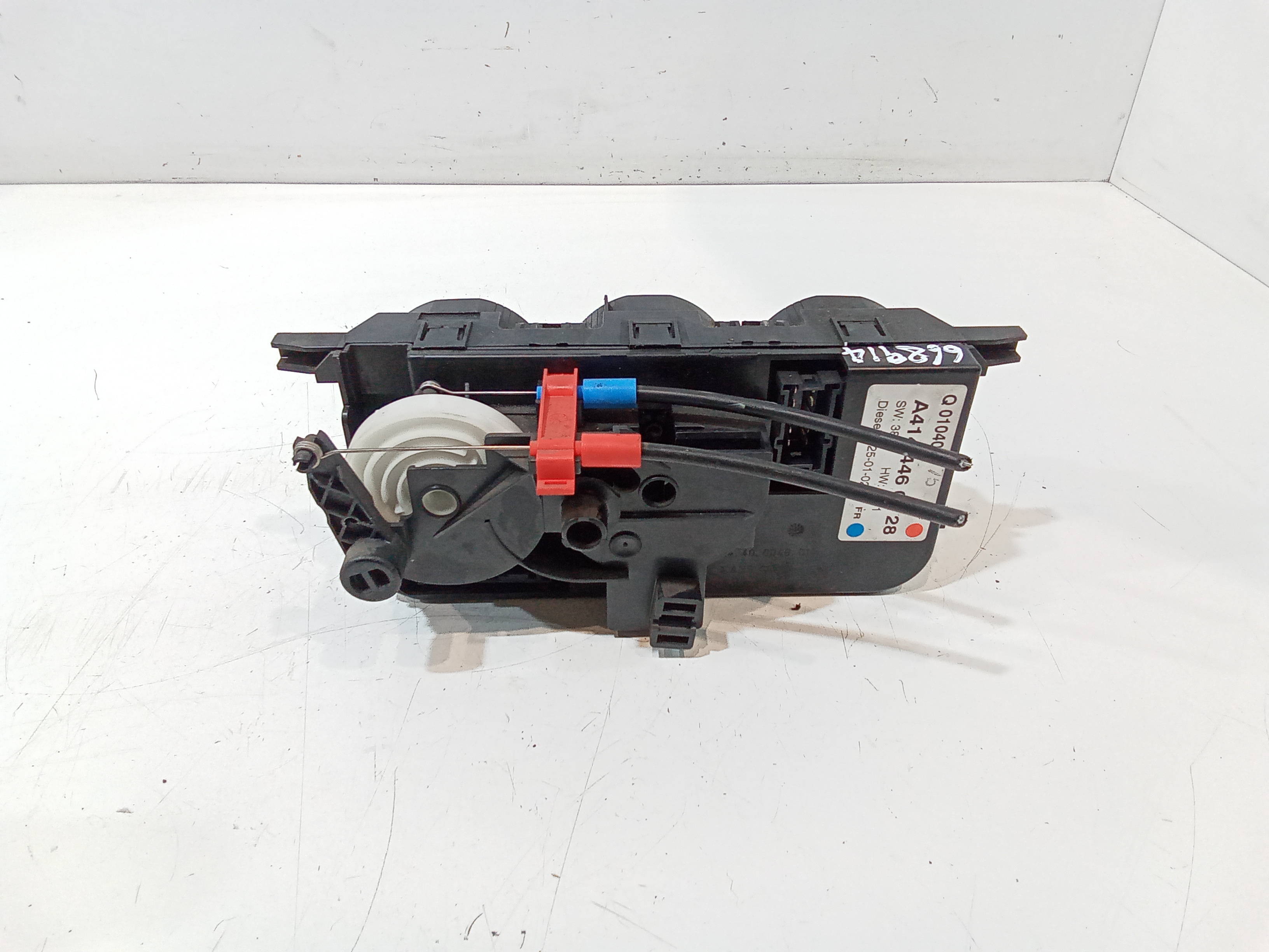 Comandi Clima per Mercedes Vaneo 1 Serie (2001 - In produzione)