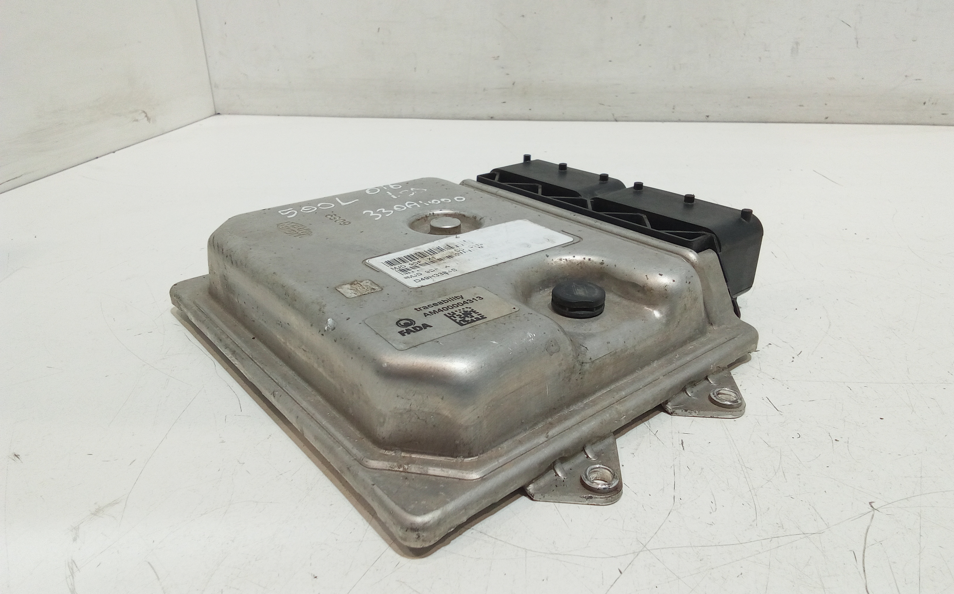 Centralina motore per Fiat 500 L Serie (351_352) (12>) (2012 - In produzione)