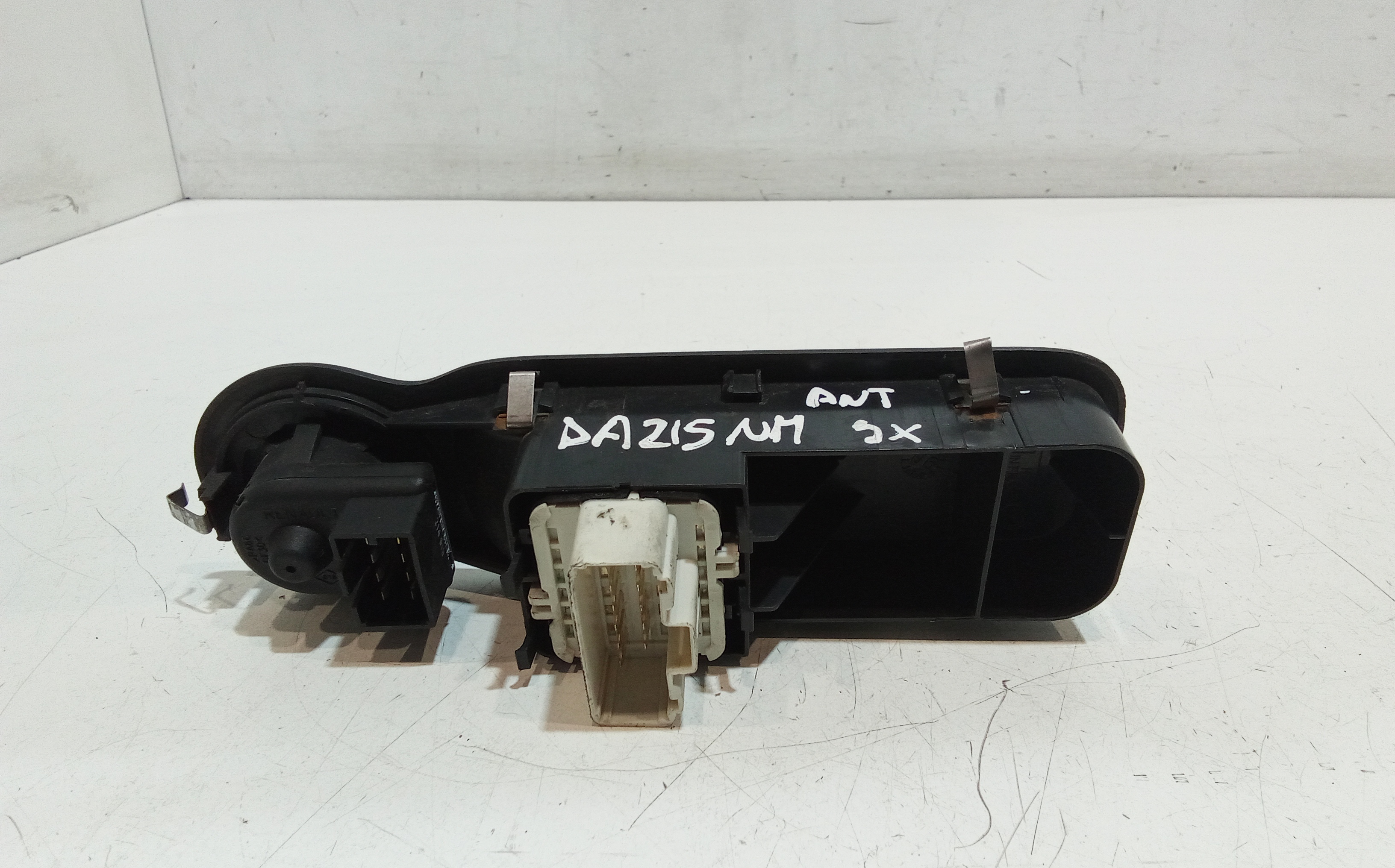 Pulsantiera anteriore sinistra Guida per Renault Modus 1 Serie (2004 - 2006)