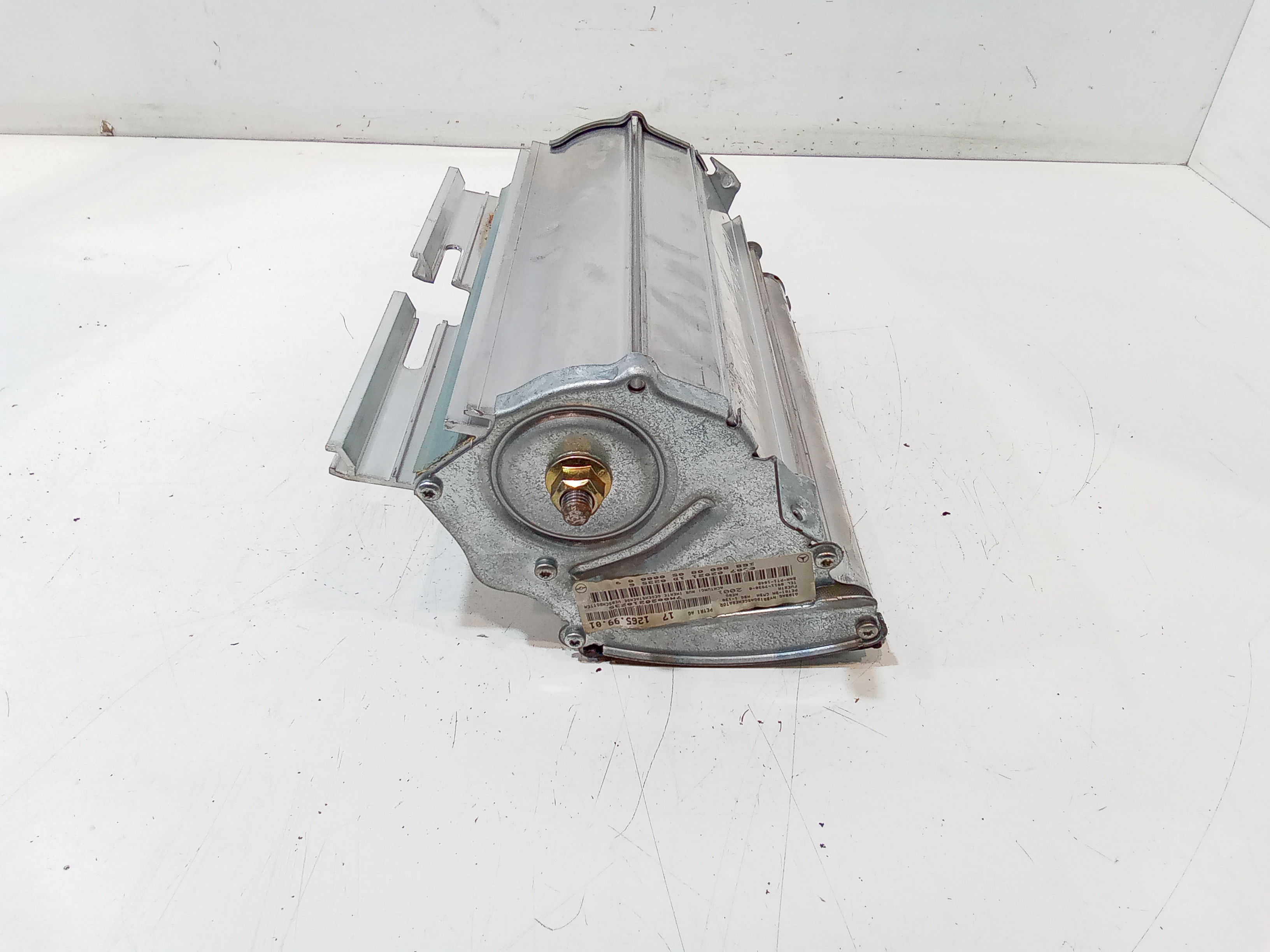 Airbag Passeggero per Mercedes Vaneo 1 Serie (2001 - In produzione)