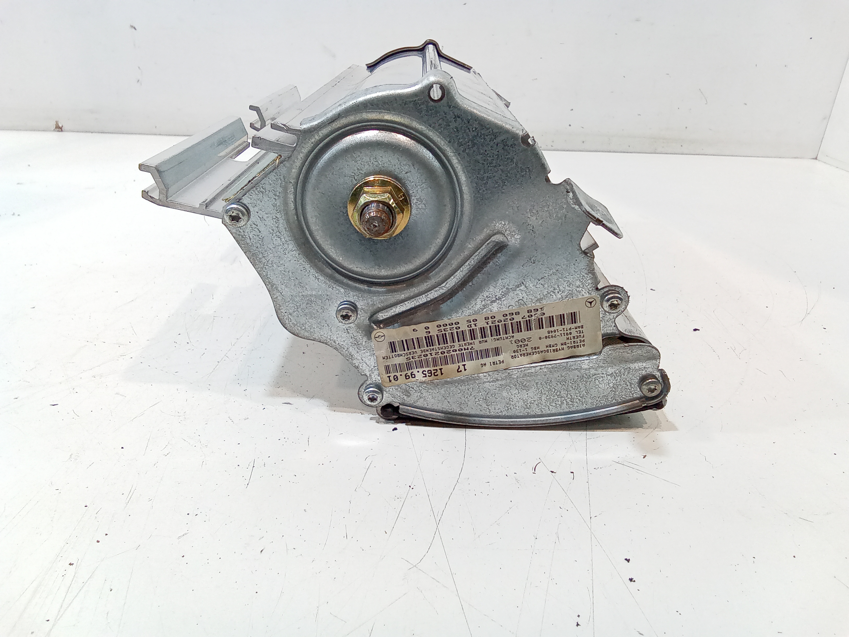 Airbag Passeggero per Mercedes Vaneo 1 Serie (2001 - In produzione)