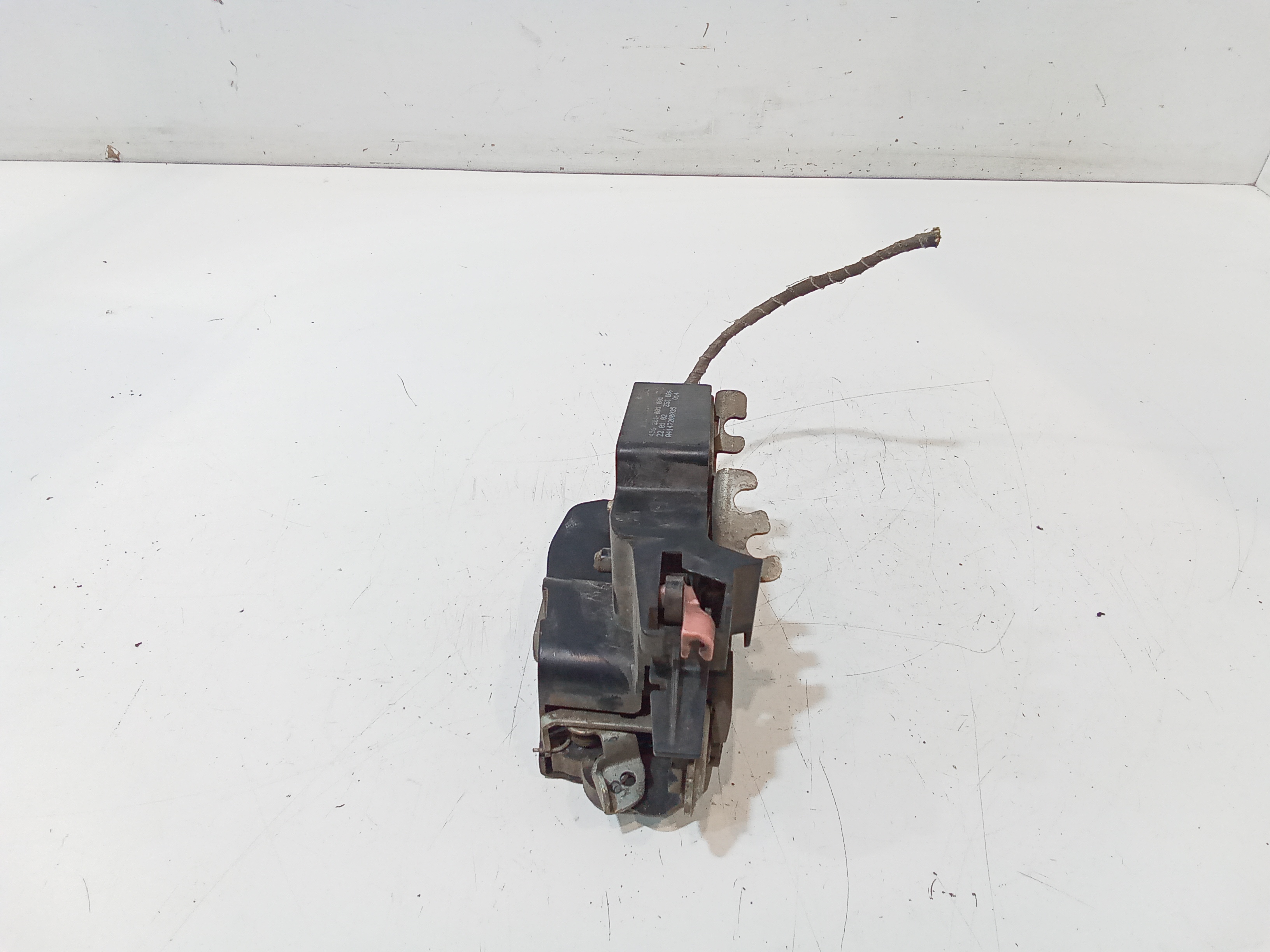 Serratura Anteriore Sinistra per Mercedes Vaneo 1 Serie (2001 - In produzione)