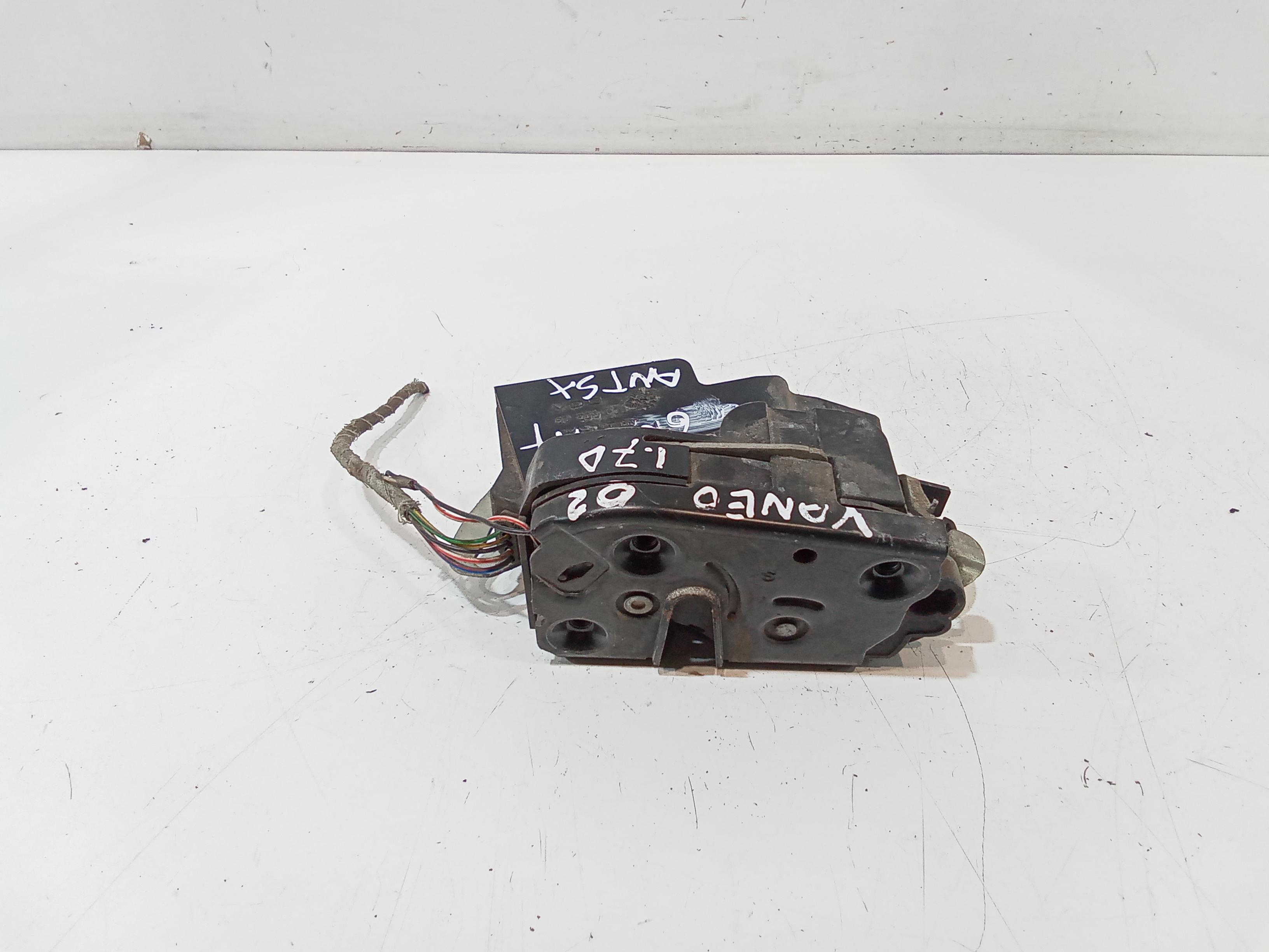 Serratura Anteriore Sinistra per Mercedes Vaneo 1 Serie (2001 - In produzione)