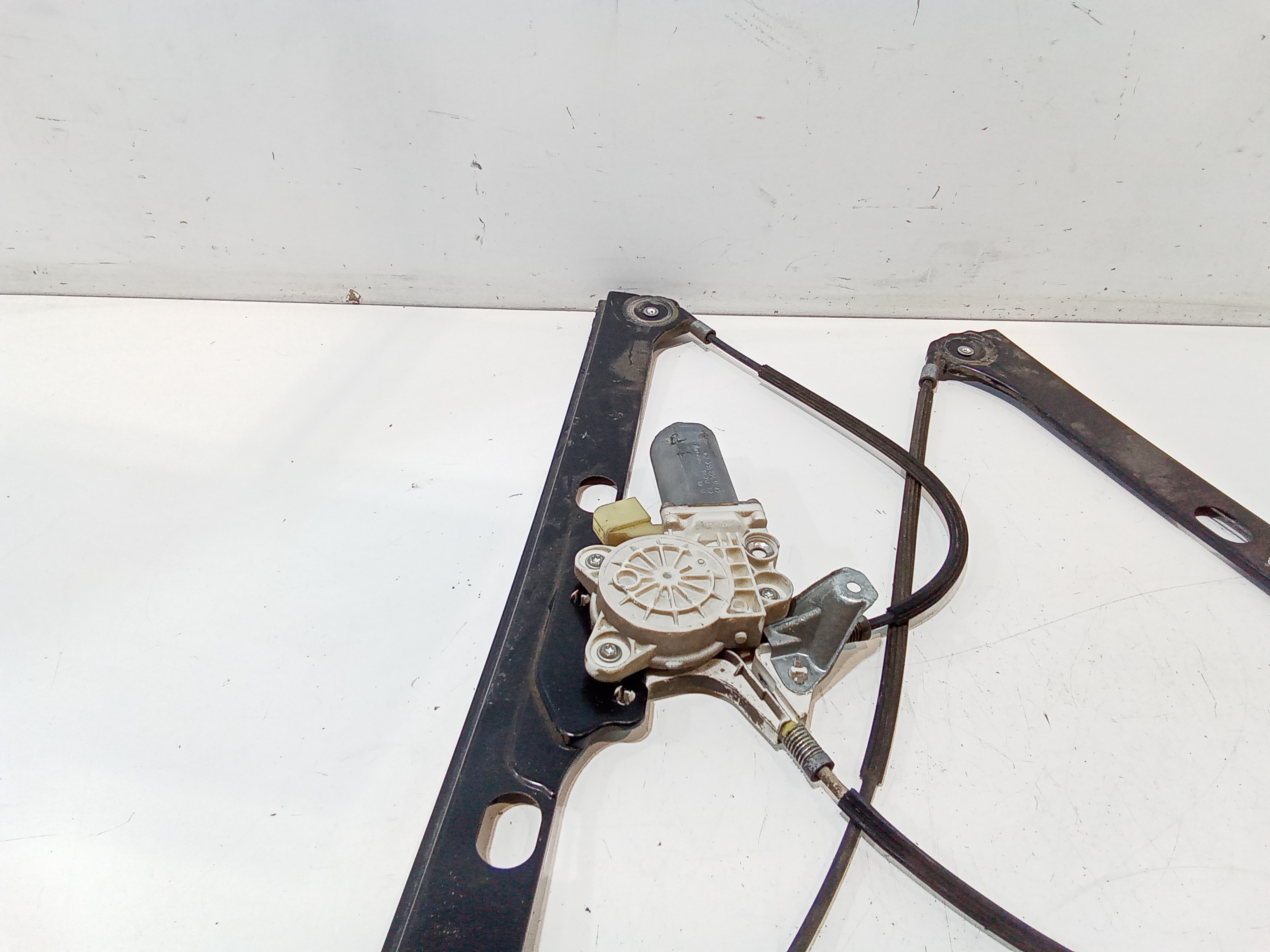 Cremagliera anteriore sinistra Guida per Mercedes Vaneo 1 Serie (2001 - In produzione)