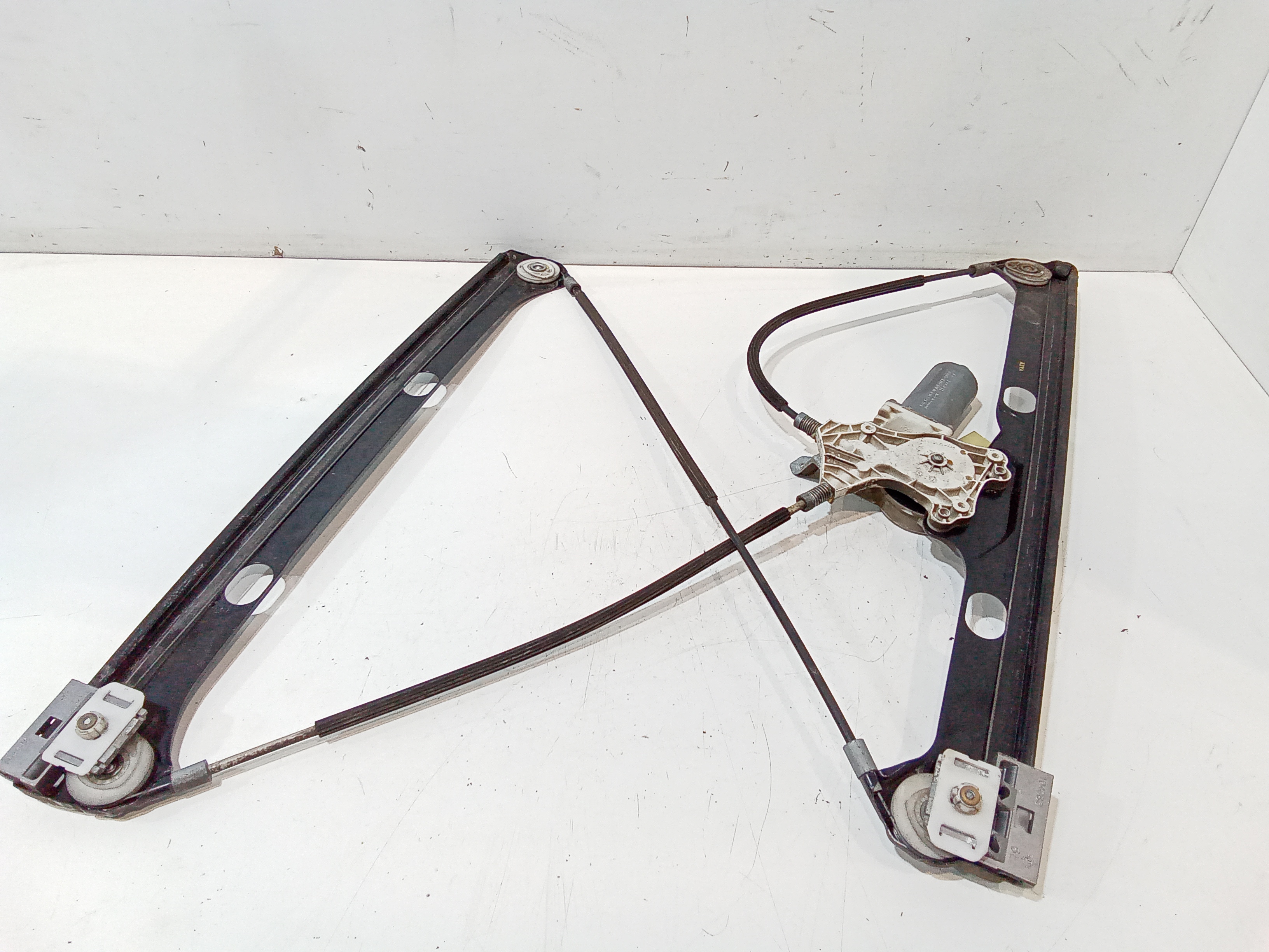 Cremagliera anteriore sinistra Guida per Mercedes Vaneo 1 Serie (2001 - In produzione)