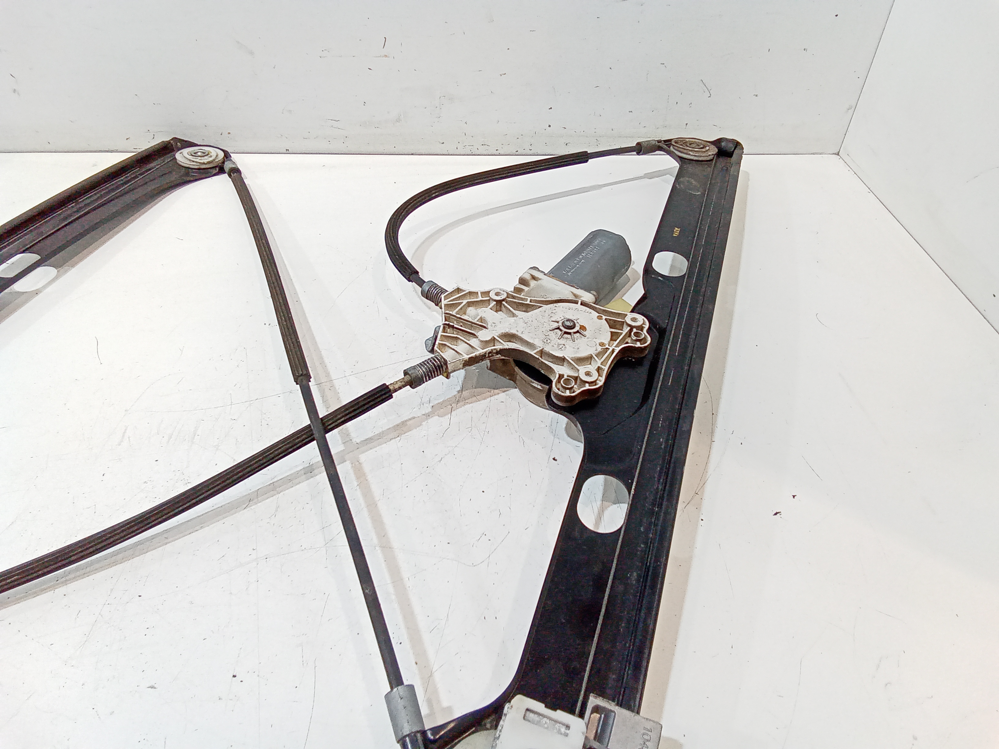 Cremagliera anteriore sinistra Guida per Mercedes Vaneo 1 Serie (2001 - In produzione)