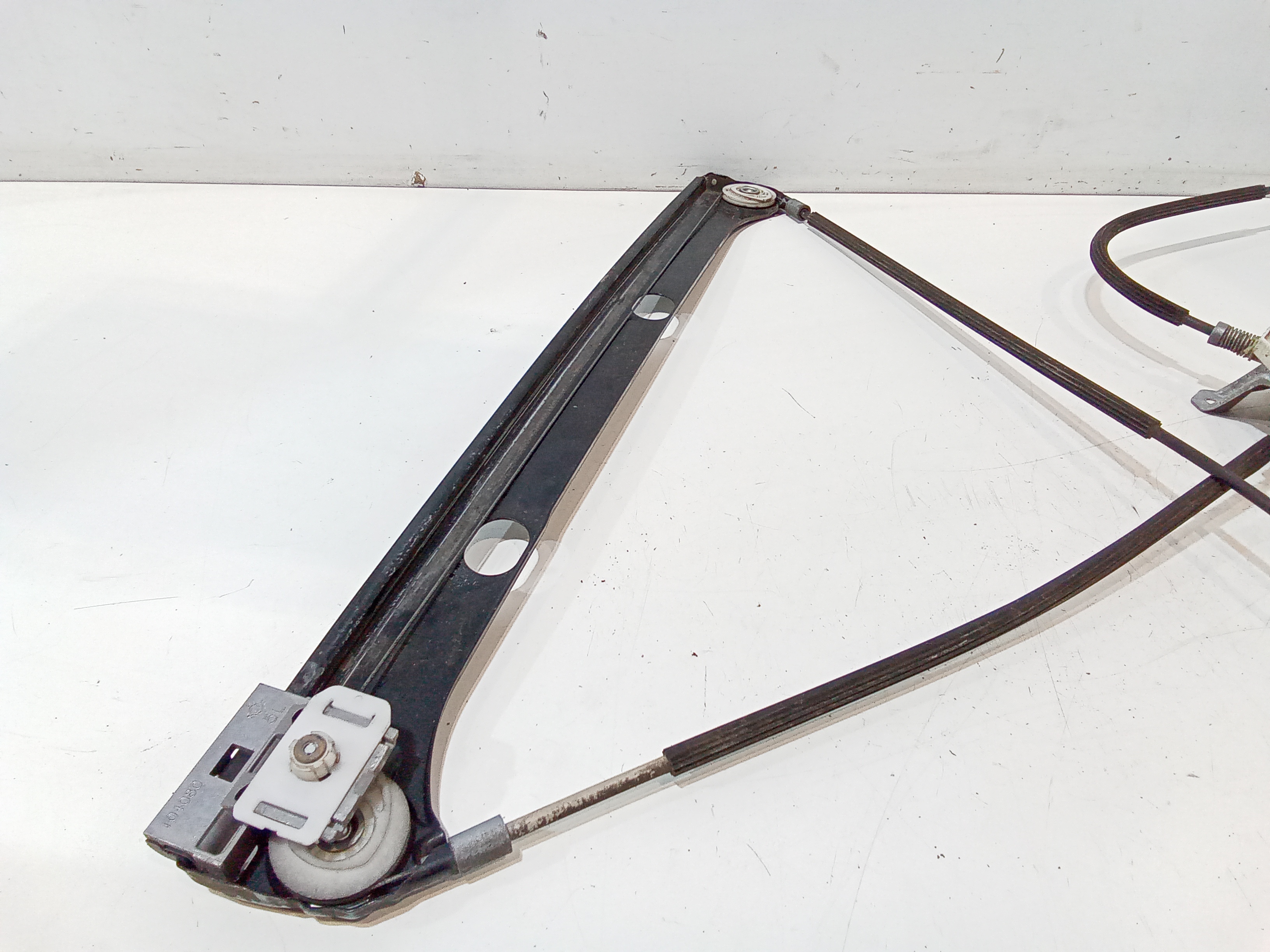 Cremagliera anteriore sinistra Guida per Mercedes Vaneo 1 Serie (2001 - In produzione)