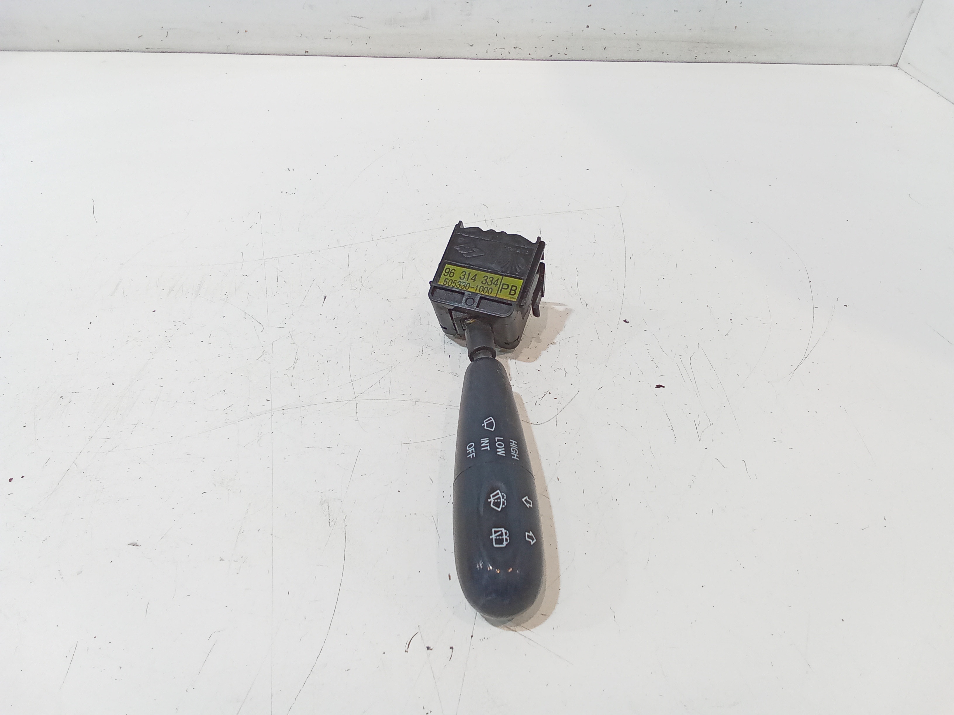 Devioluci destro per Chevrolet Matiz 3 Serie (2005 - 2007)