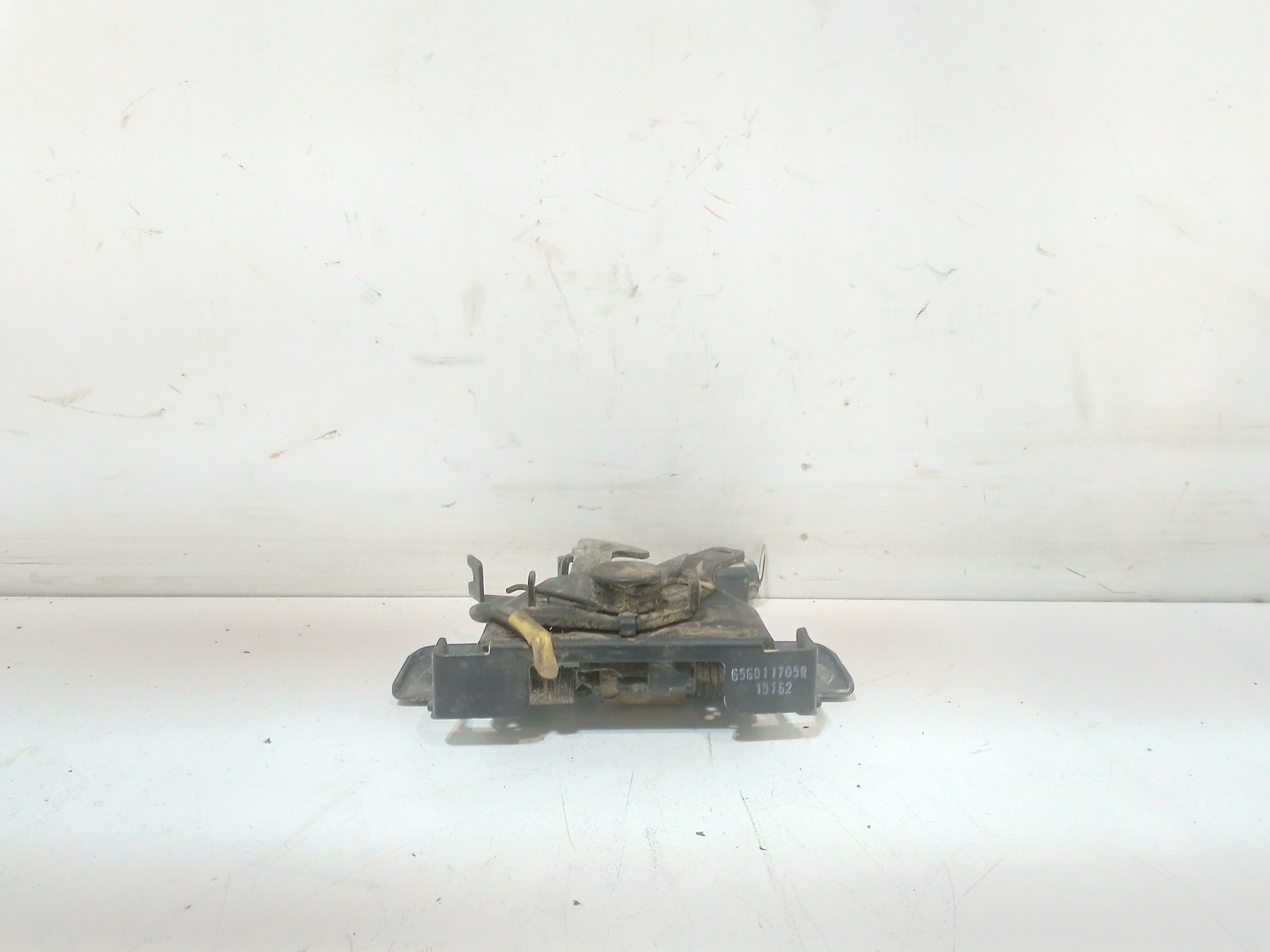 Serratura cofano anteriore per Renault Captur Serie (2013 - In produzione)