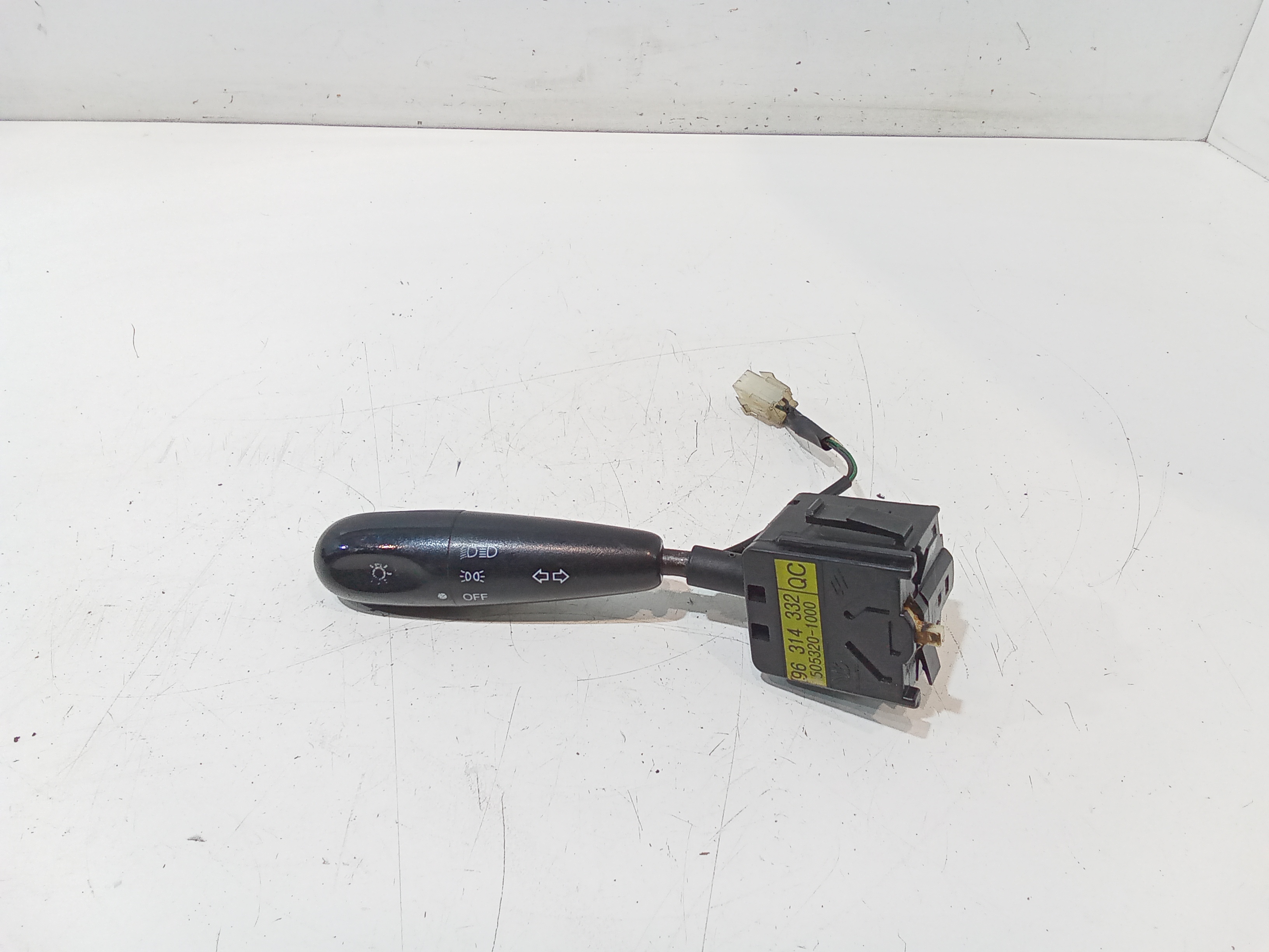 Devioluci sinistro per Chevrolet Matiz 3 Serie (2005 - 2007)