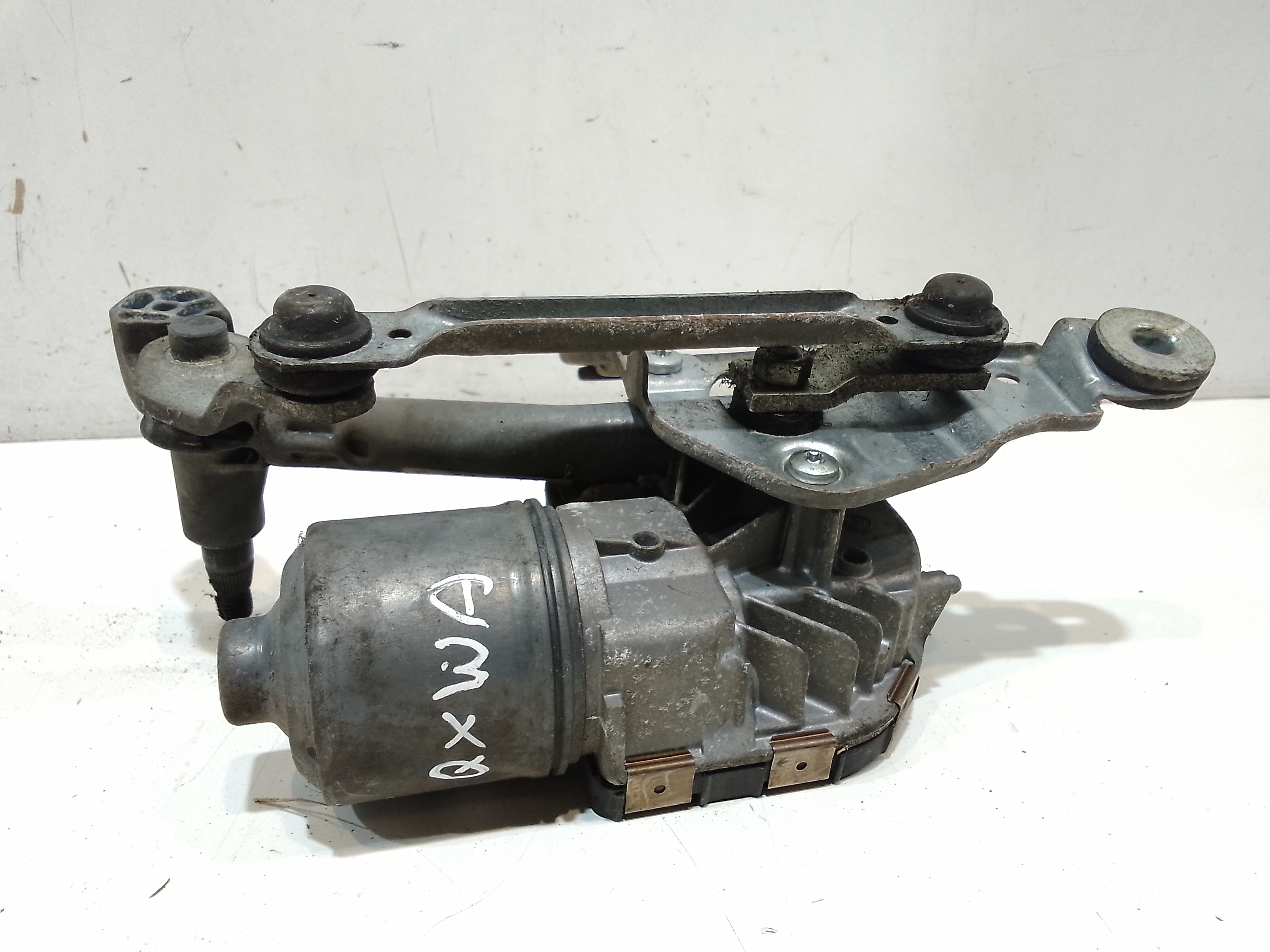 Motorino tergi ant completo di tandem per Ford S - Max Serie (06>14) (2006 - 2014)