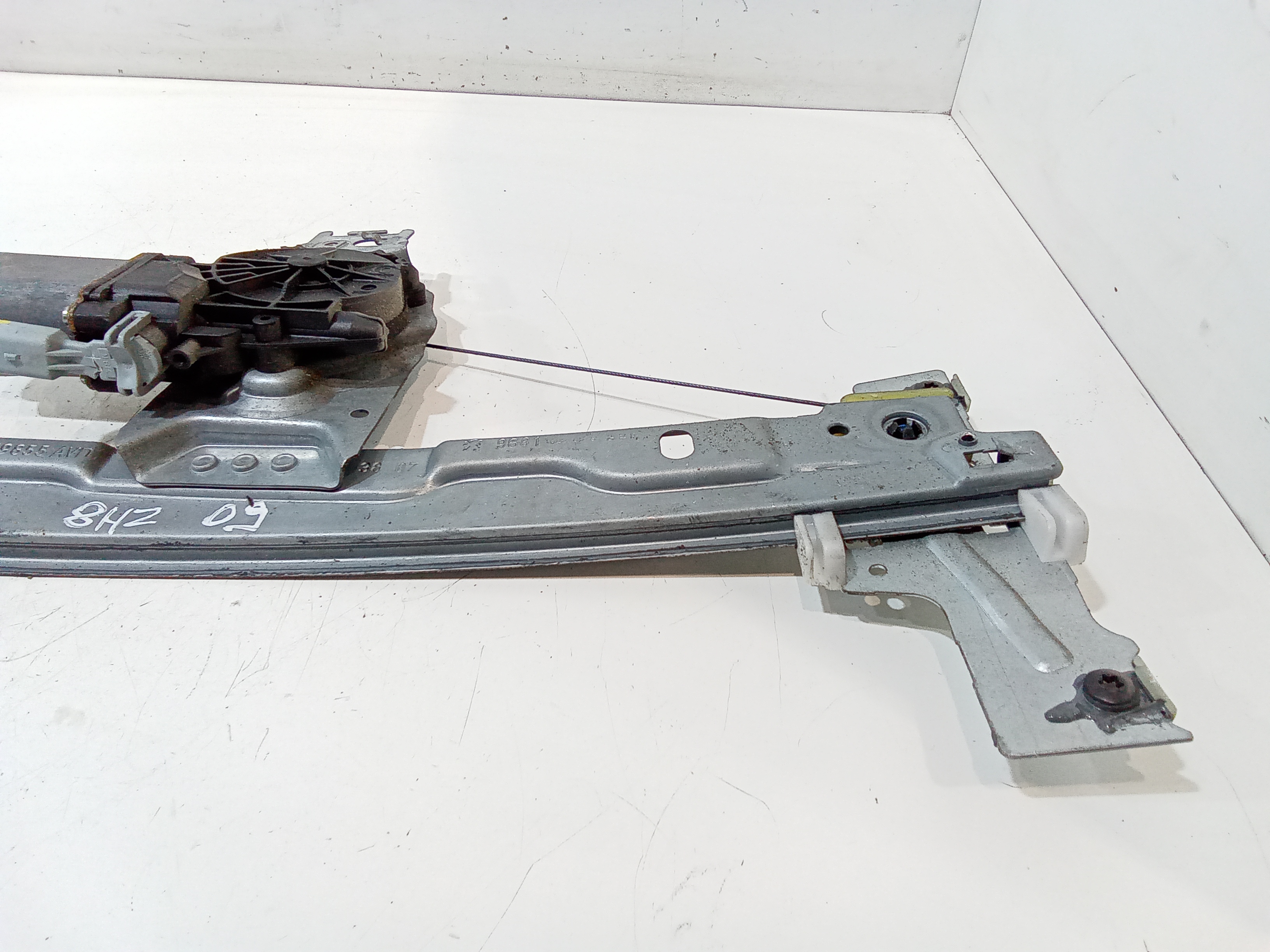 Cremagliera anteriore destra passeggero per Peugeot 207 S. Wagon (2007 - 2009)