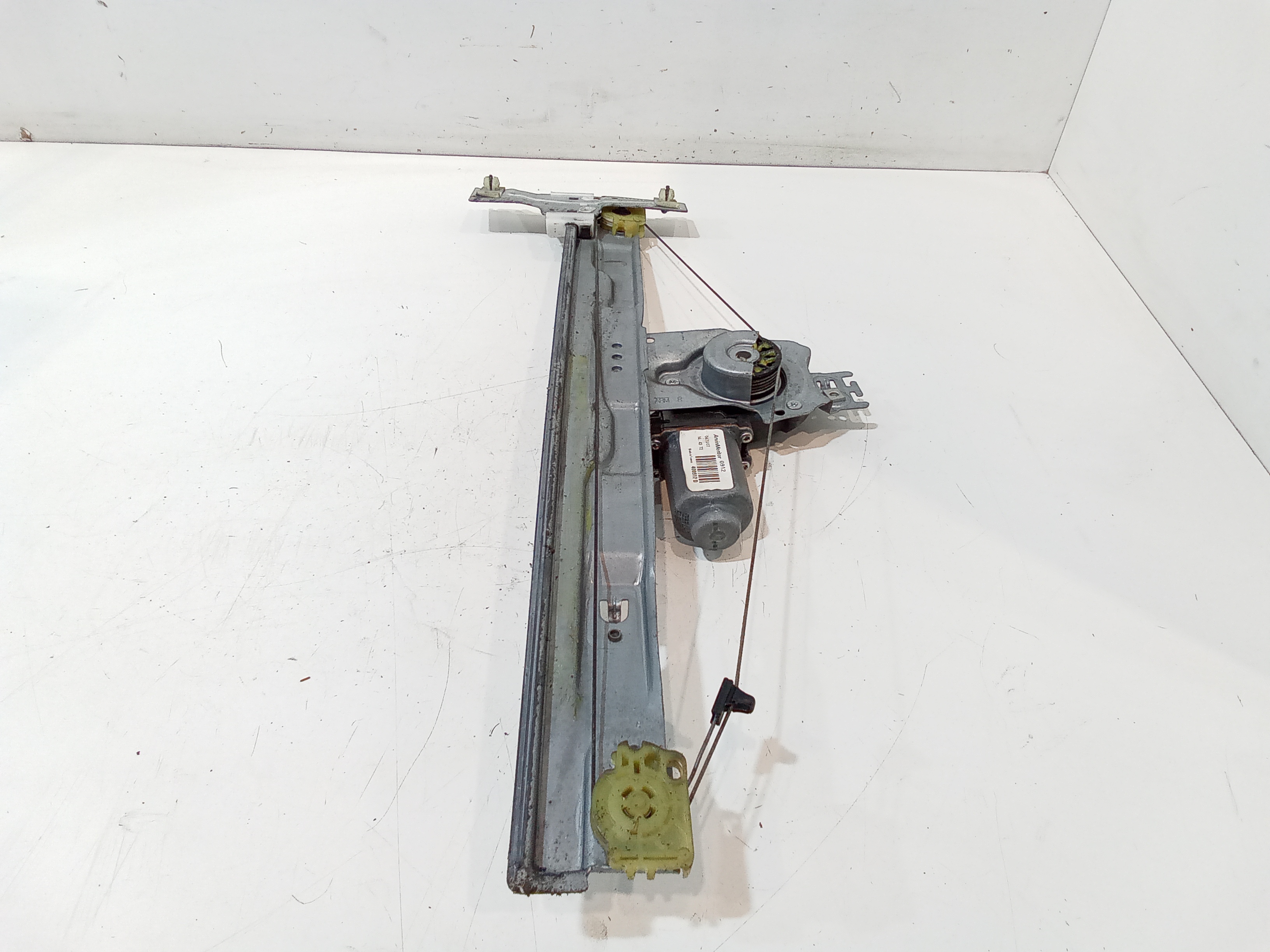 Cremagliera anteriore destra passeggero per Peugeot 207 S. Wagon (2007 - 2009)