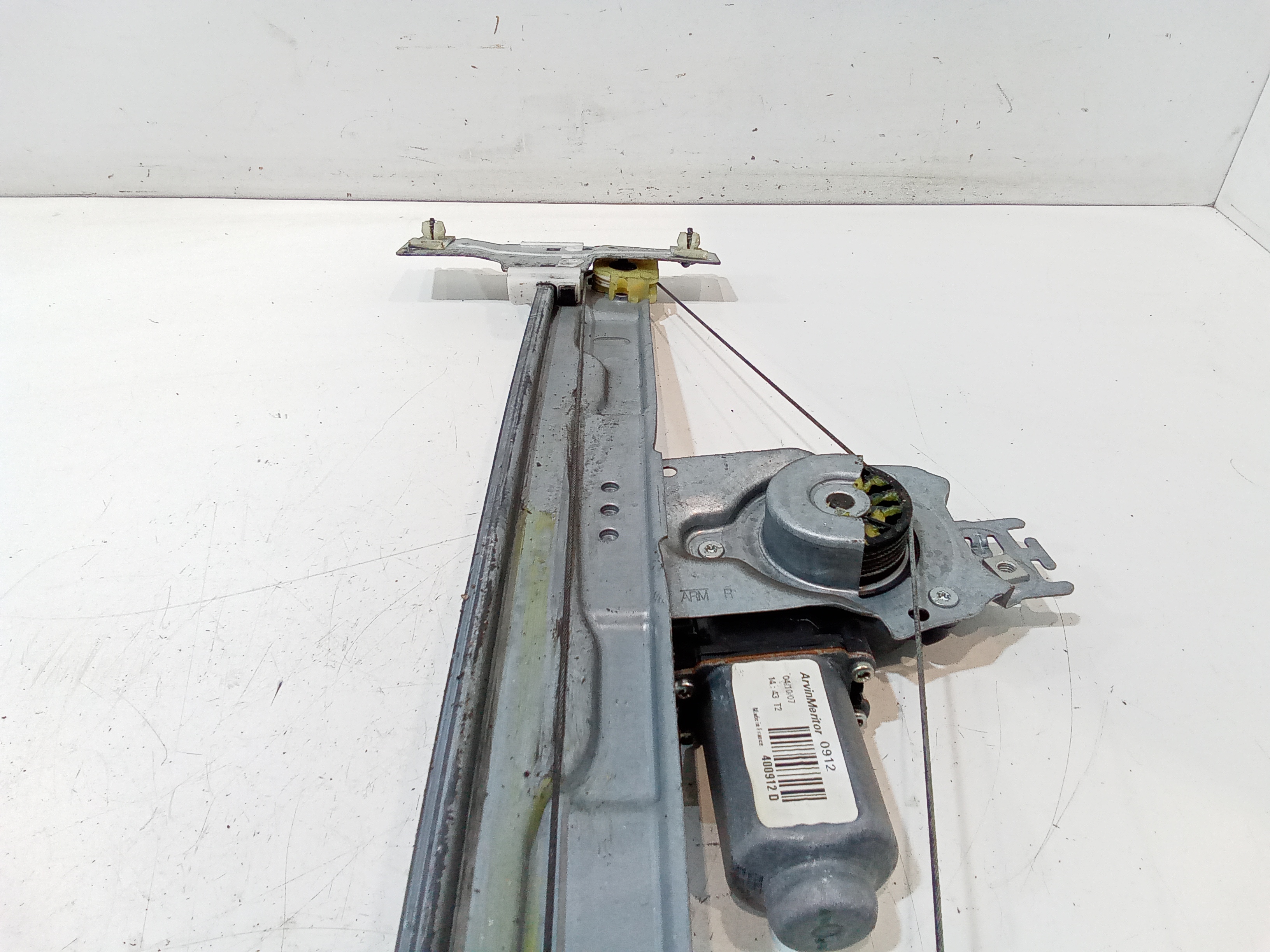 Cremagliera anteriore destra passeggero per Peugeot 207 S. Wagon (2007 - 2009)