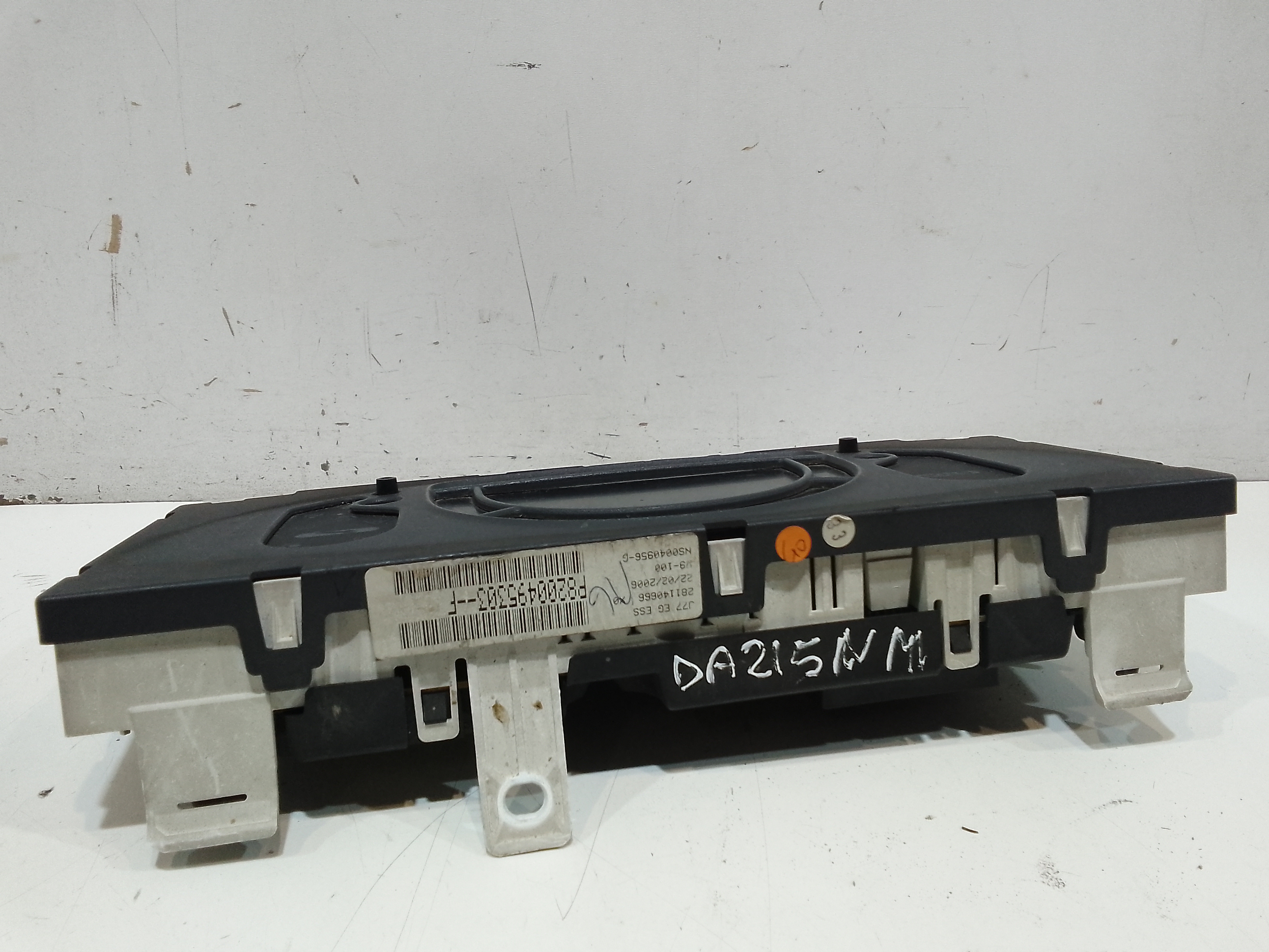 Quadro Strumenti per Renault Modus 1 Serie (2004 - 2006)