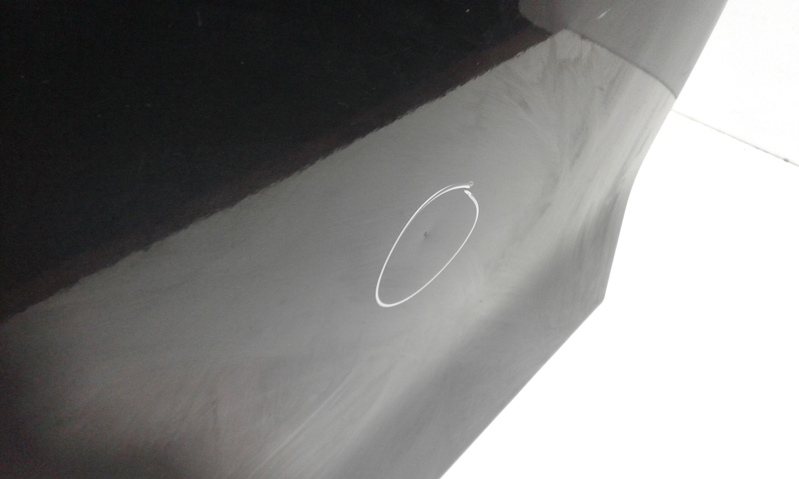 Portiera Anteriore Sinistra MAZDA CX-7 2 Serie