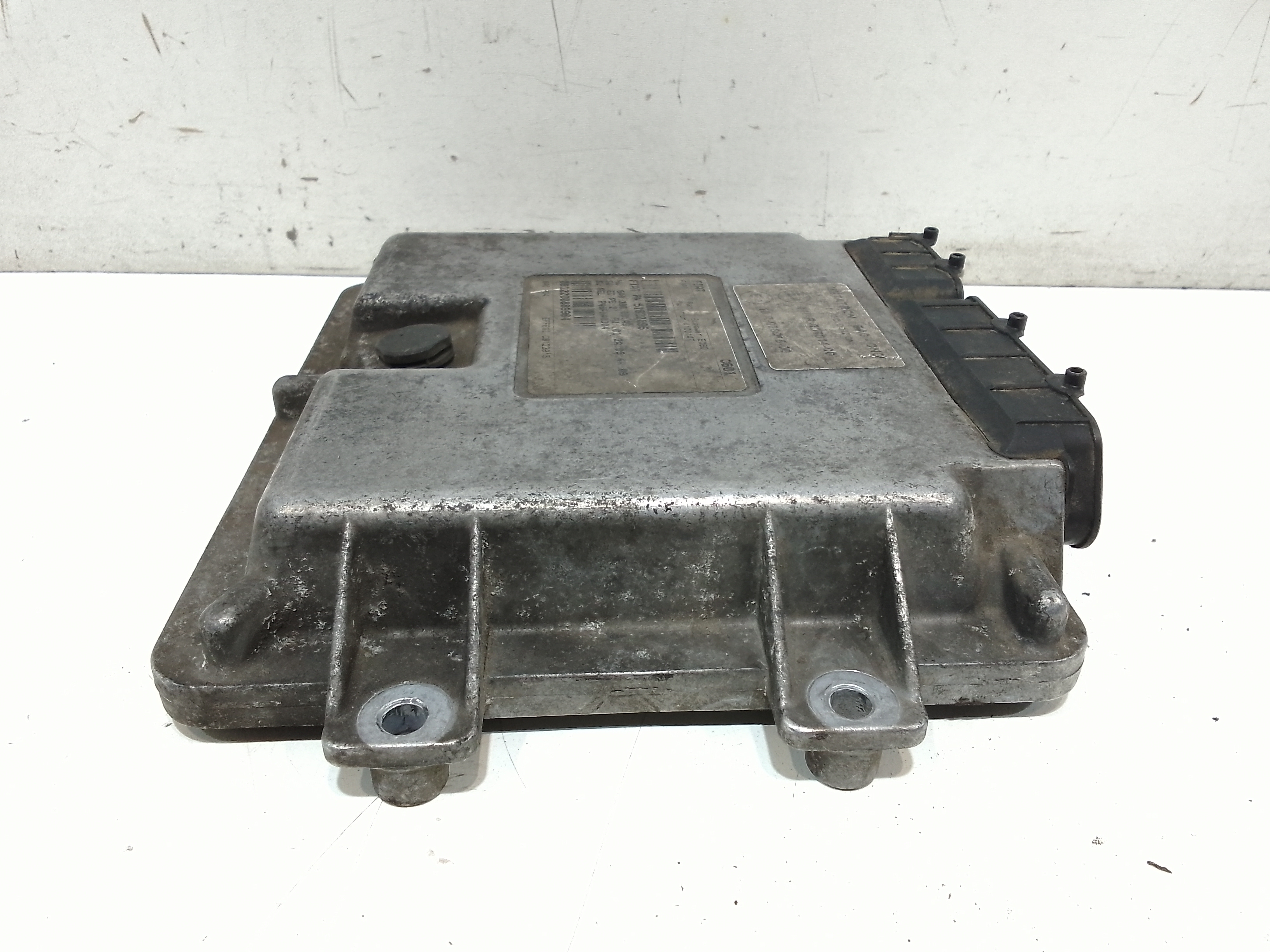 Centralina Metano per Fiat Panda 2 Serie (2003 - 2010)