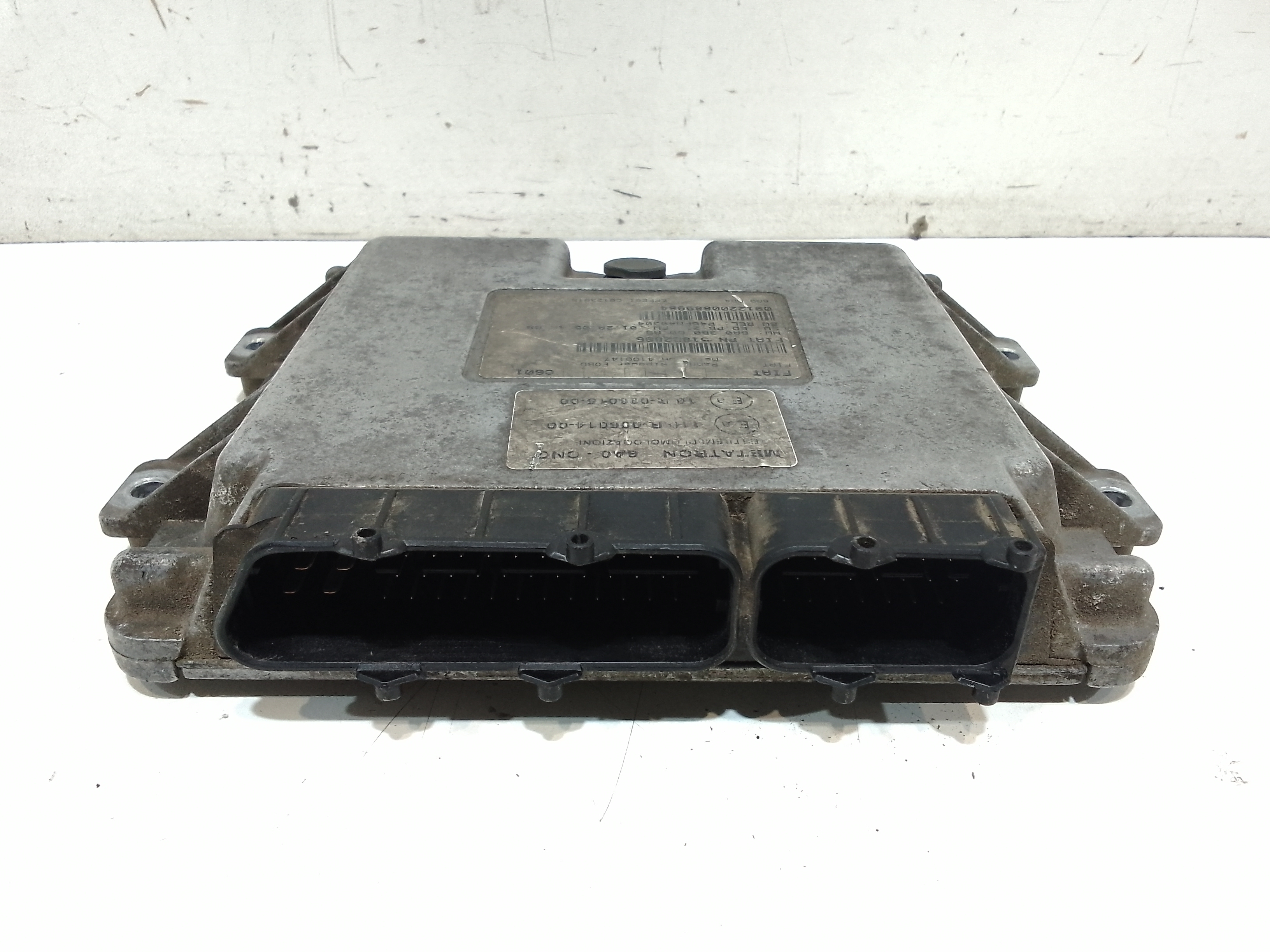 Centralina Metano per Fiat Panda 2 Serie (2003 - 2010)
