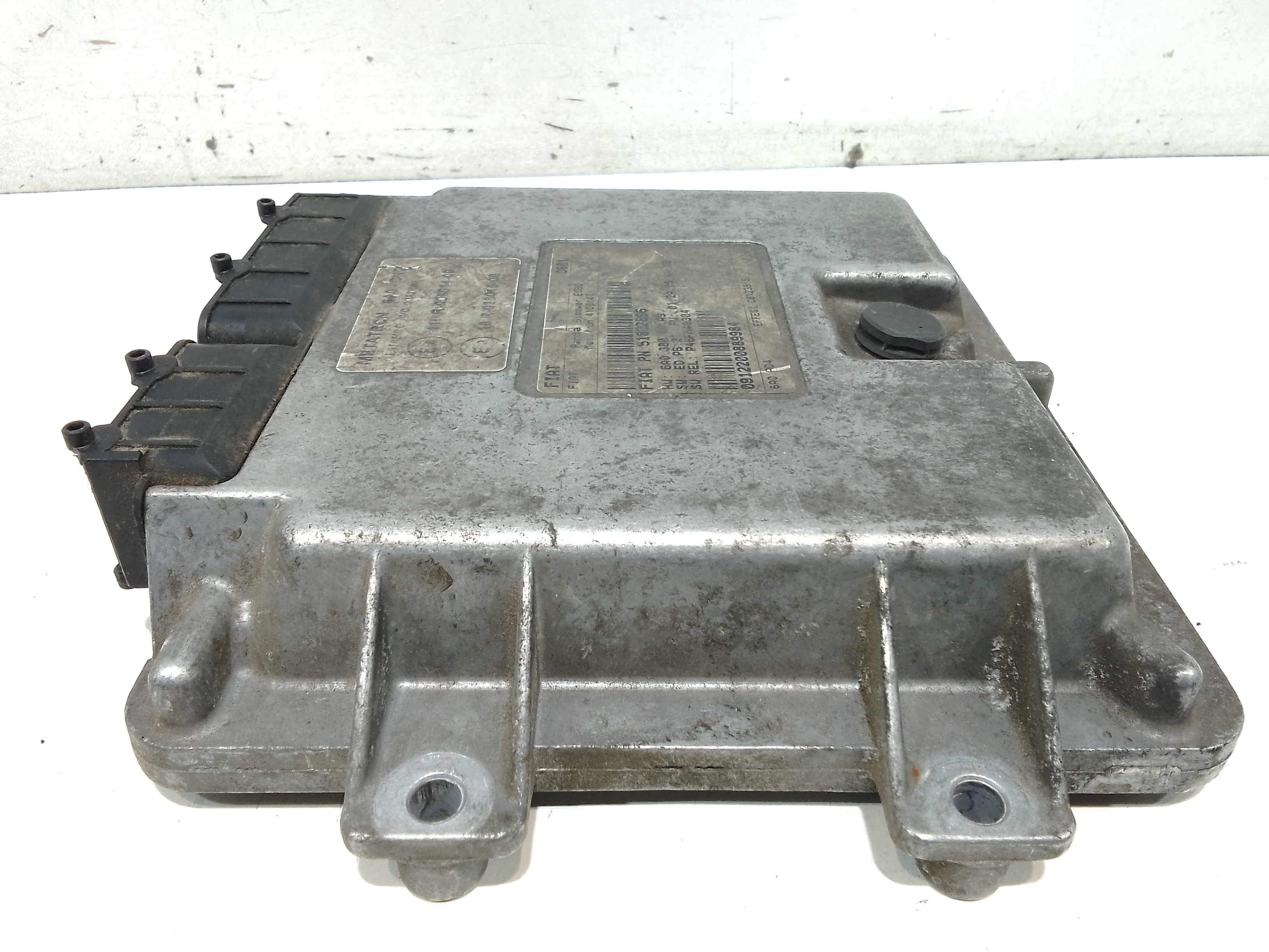 Centralina Metano per Fiat Panda 2 Serie (2003 - 2010)