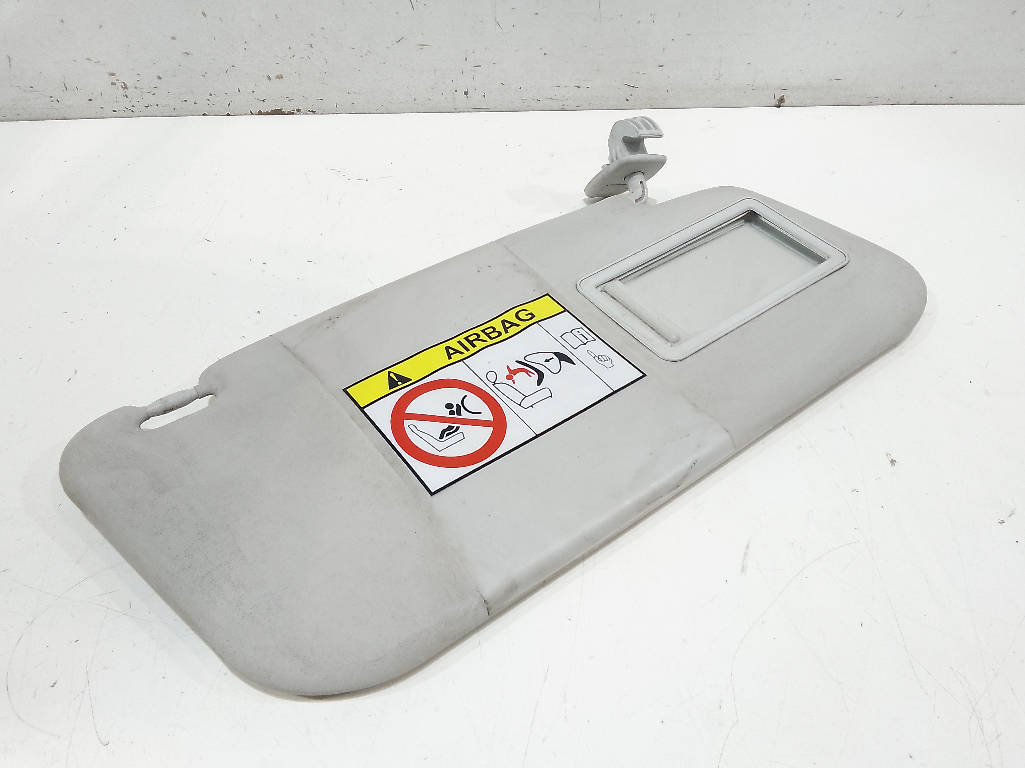 Parasole aletta Lato Passeggero per Fiat 500 L Serie (351_352) (12>) (2012 - In produzione)