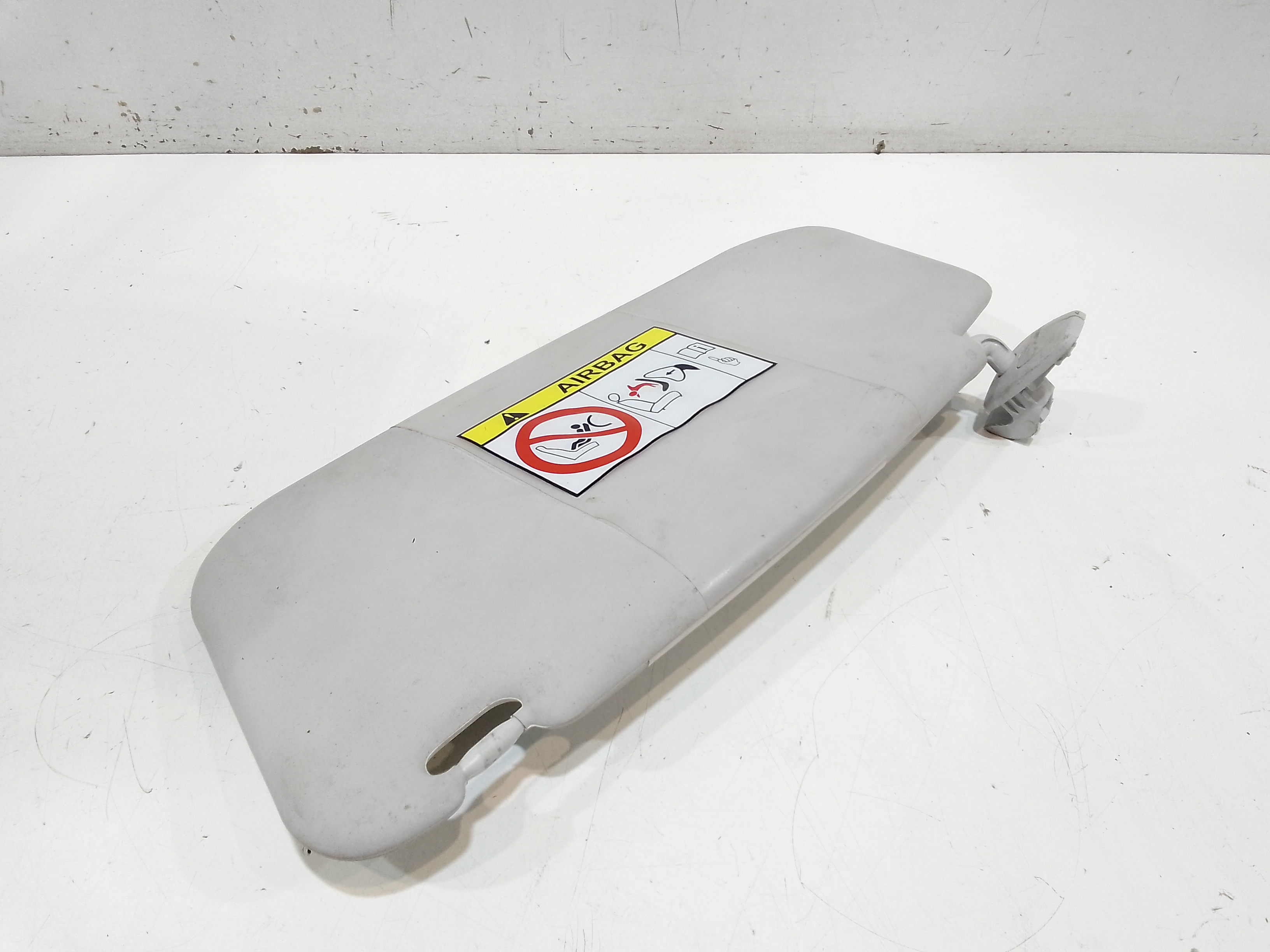 Parasole aletta Lato Passeggero per Fiat 500 L Serie (351_352) (12>) (2012 - In produzione)