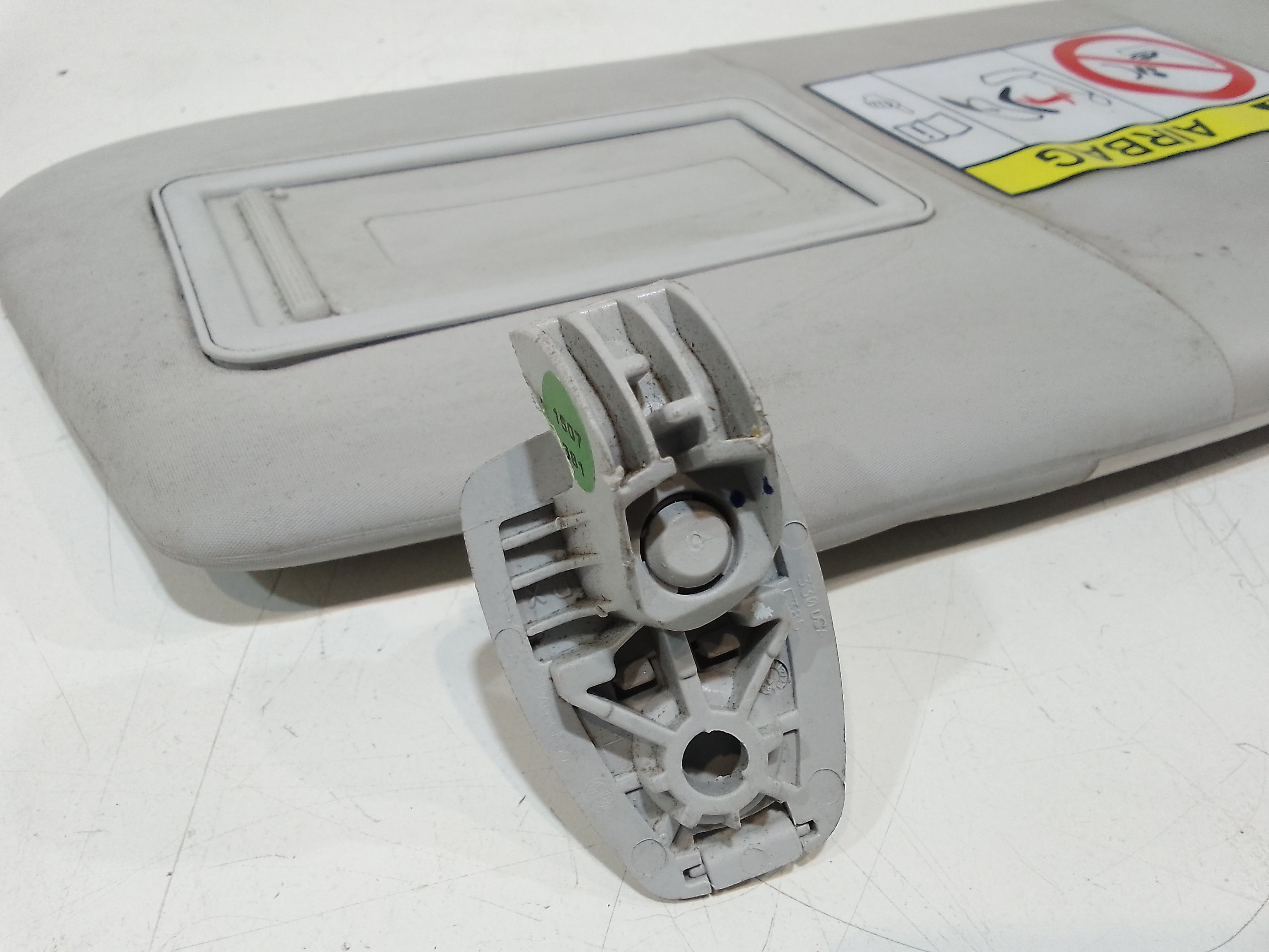 Parasole aletta Lato Passeggero per Fiat 500 L Serie (351_352) (12>) (2012 - In produzione)