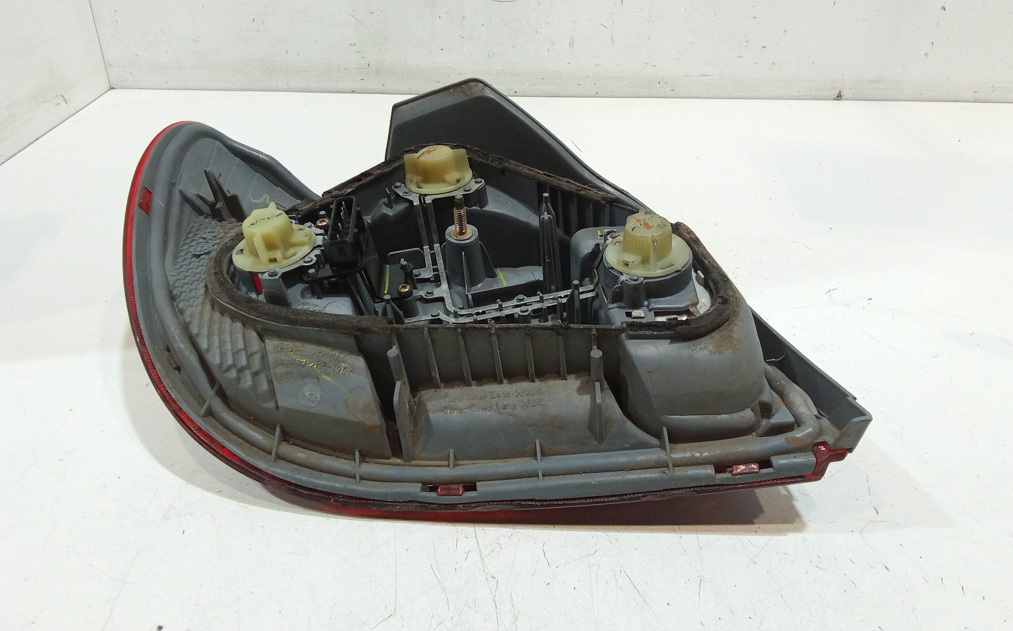 Stop fanale posteriore Destro Passeggero per Toyota Yaris Serie (99>03) (1999 - 2003)