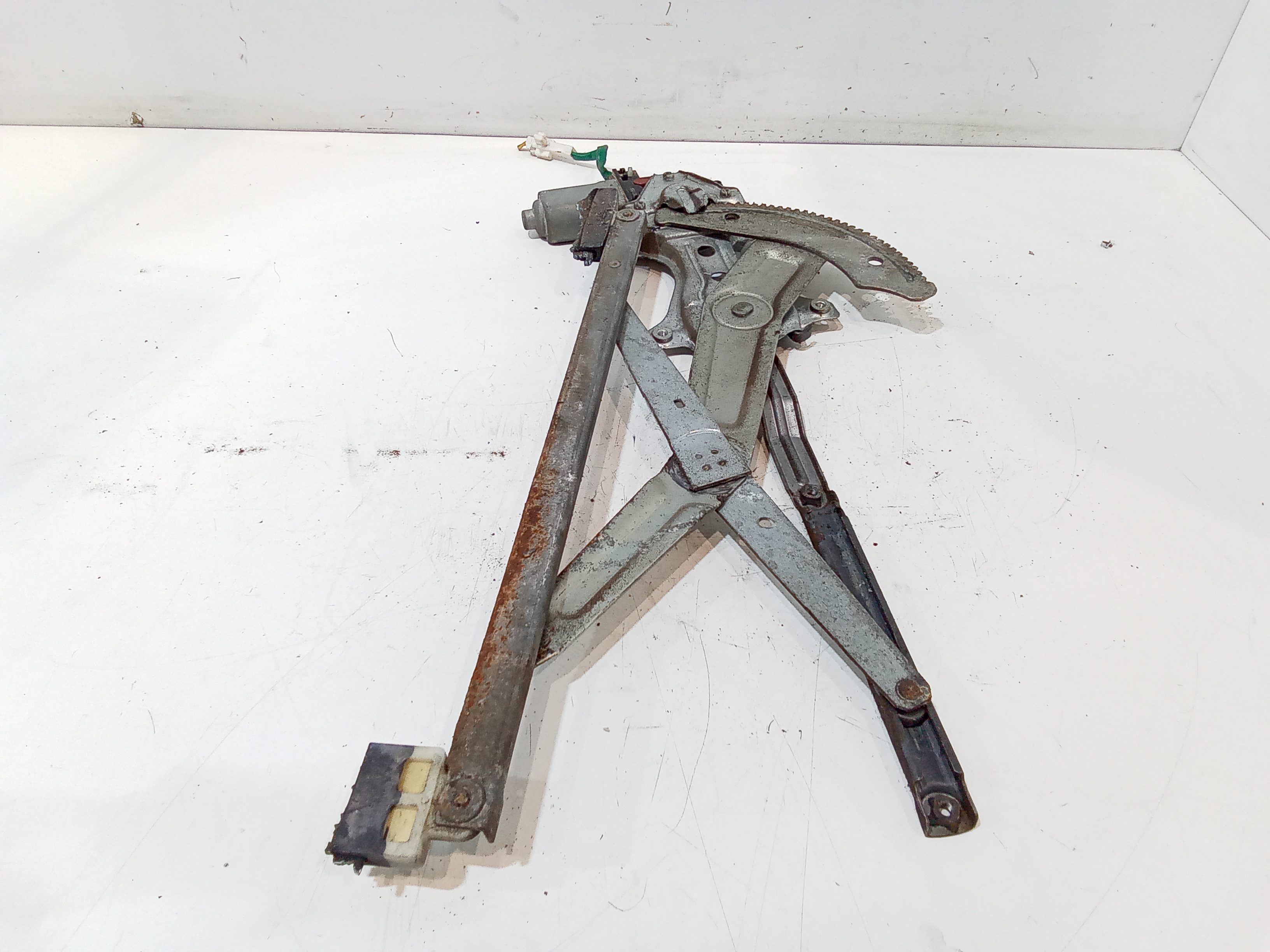 Cremagliera anteriore destra passeggero per Toyota Corolla Berlina 1 Serie (1997 - 2000)