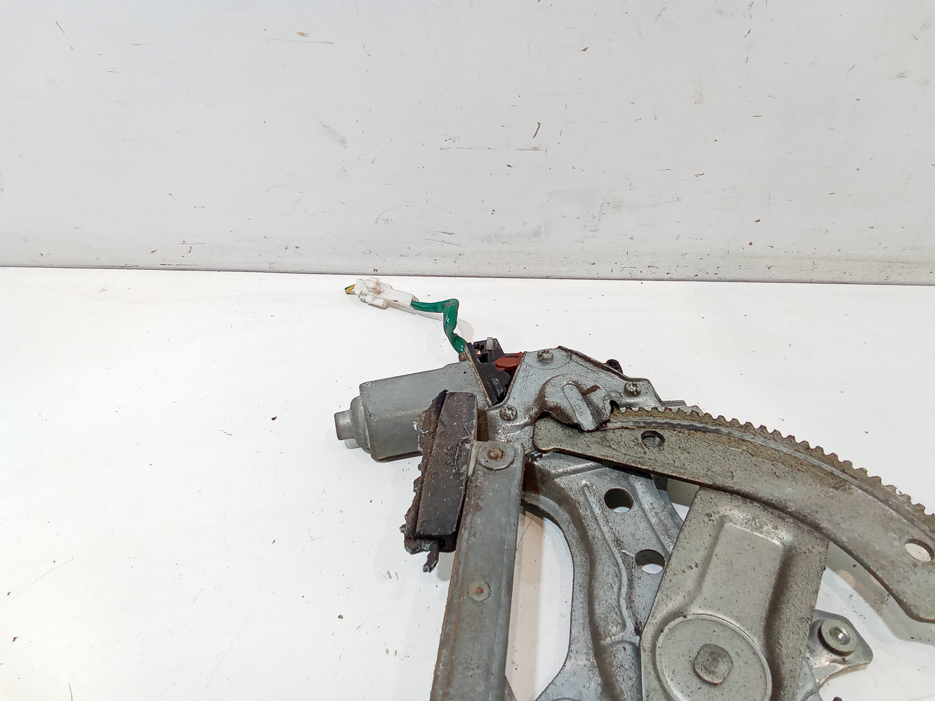 Cremagliera anteriore destra passeggero per Toyota Corolla Berlina 1 Serie (1997 - 2000)