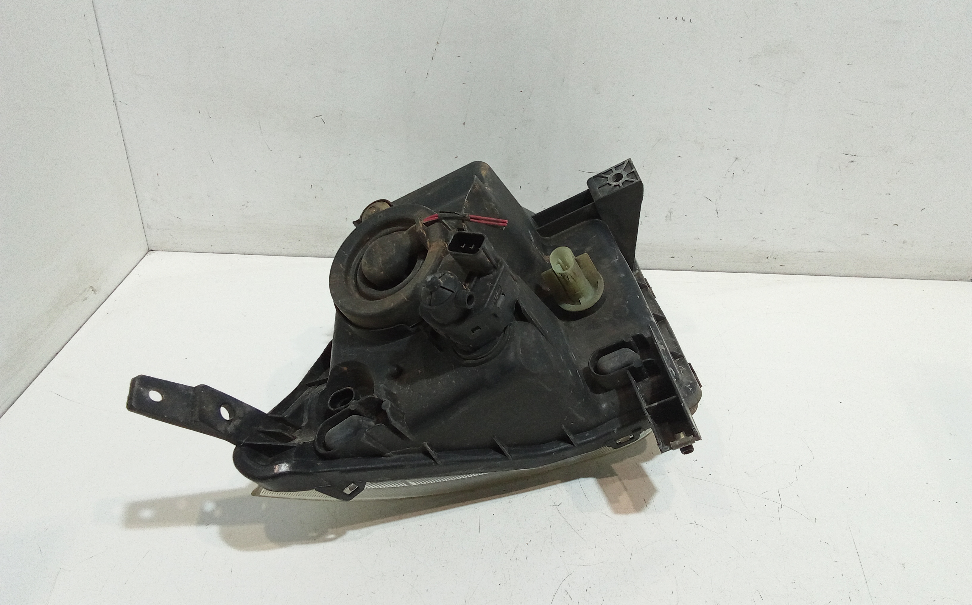 Faro anteriore Sinistro Guida per Suzuki Ignis 2 Serie (2003 - 2009)