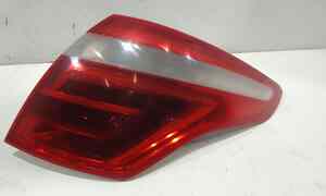 Stop fanale posteriore Destro Passeggero per Citroen C4 Picasso (06>13) Mk1 (2006 - 2013)