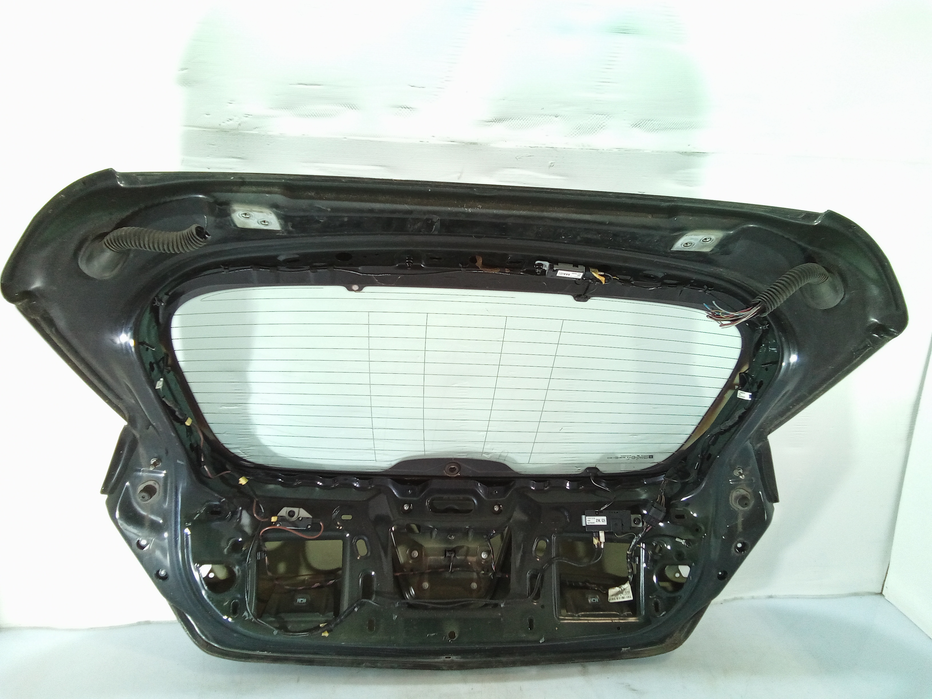 Portellone Posteriore per Opel Astra J S. Wagon (2011 - In produzione)