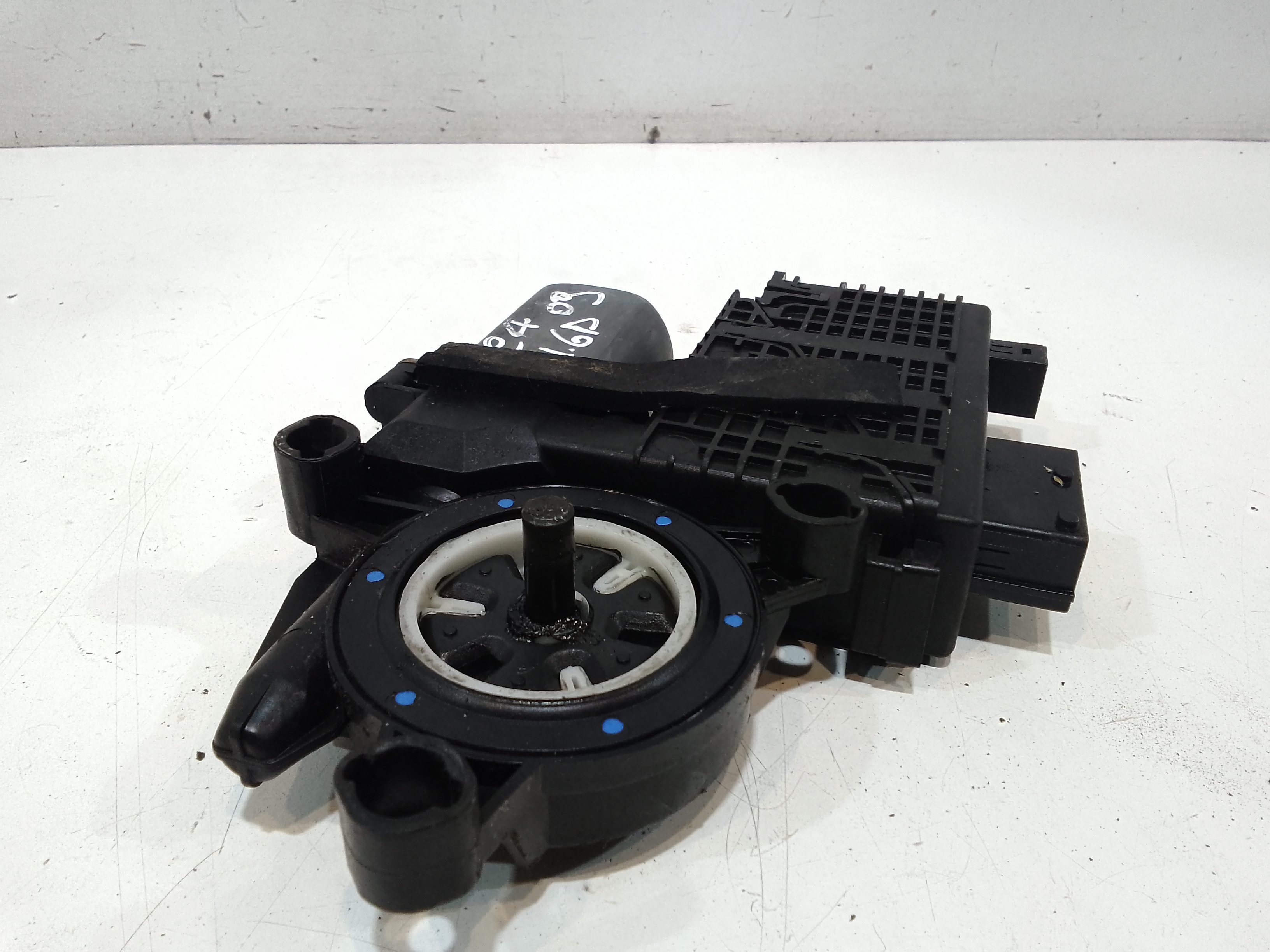 Motorino Alzavetro anteriore Sinistro per Citroen C4 Grand Picasso (06>13) (2006 - 2013)